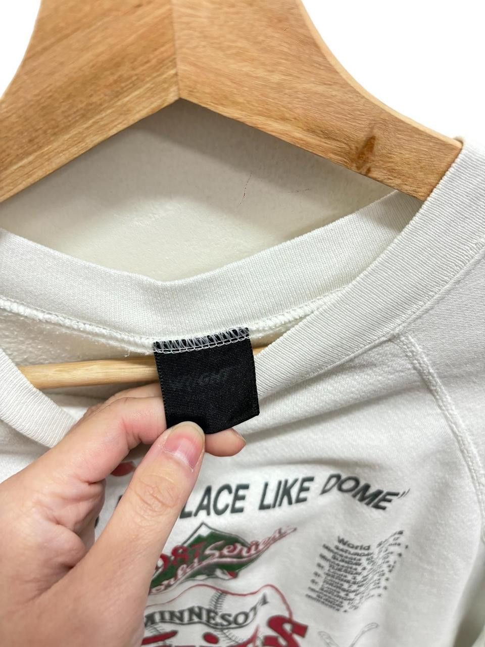 Other Vintage Twins Minnesota sweatshirt size: S Size US S / EU 44-46 / 1 - 3 Thumbnail
