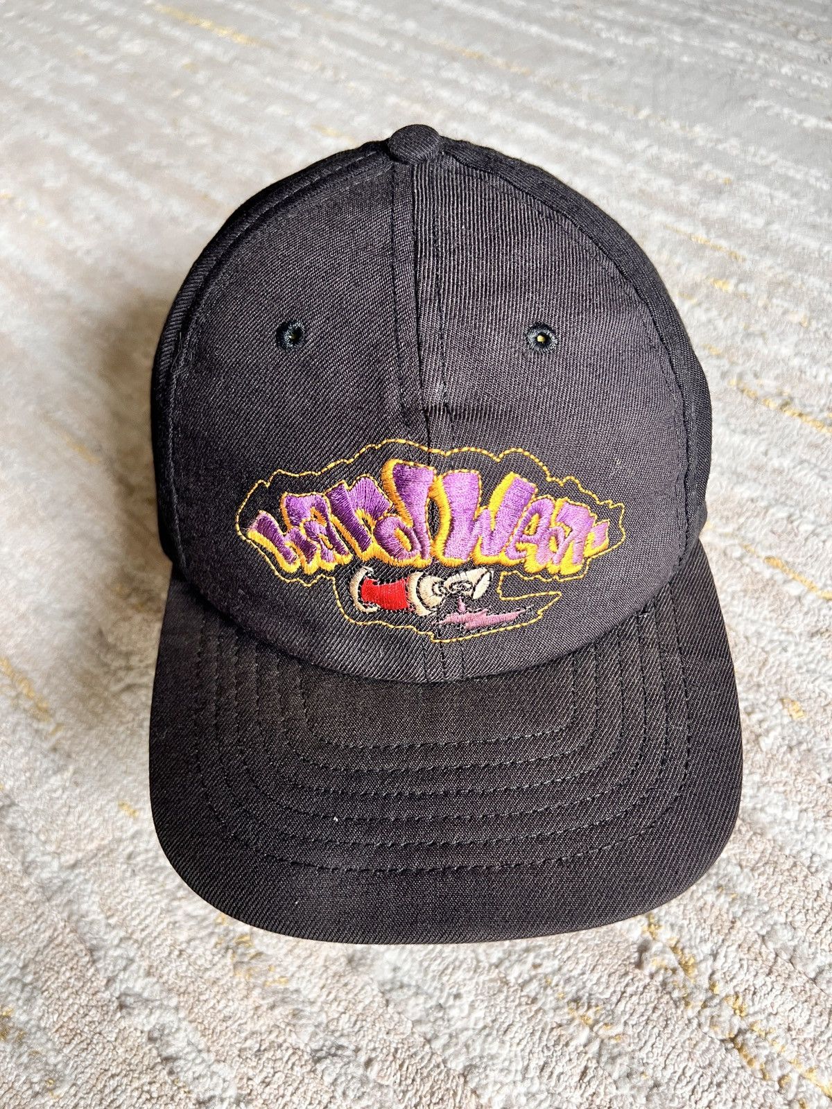 Grailed × Vintage 90s Hard Wear Made in USA Snapback Size ONE SIZE - 1 Thumbnail