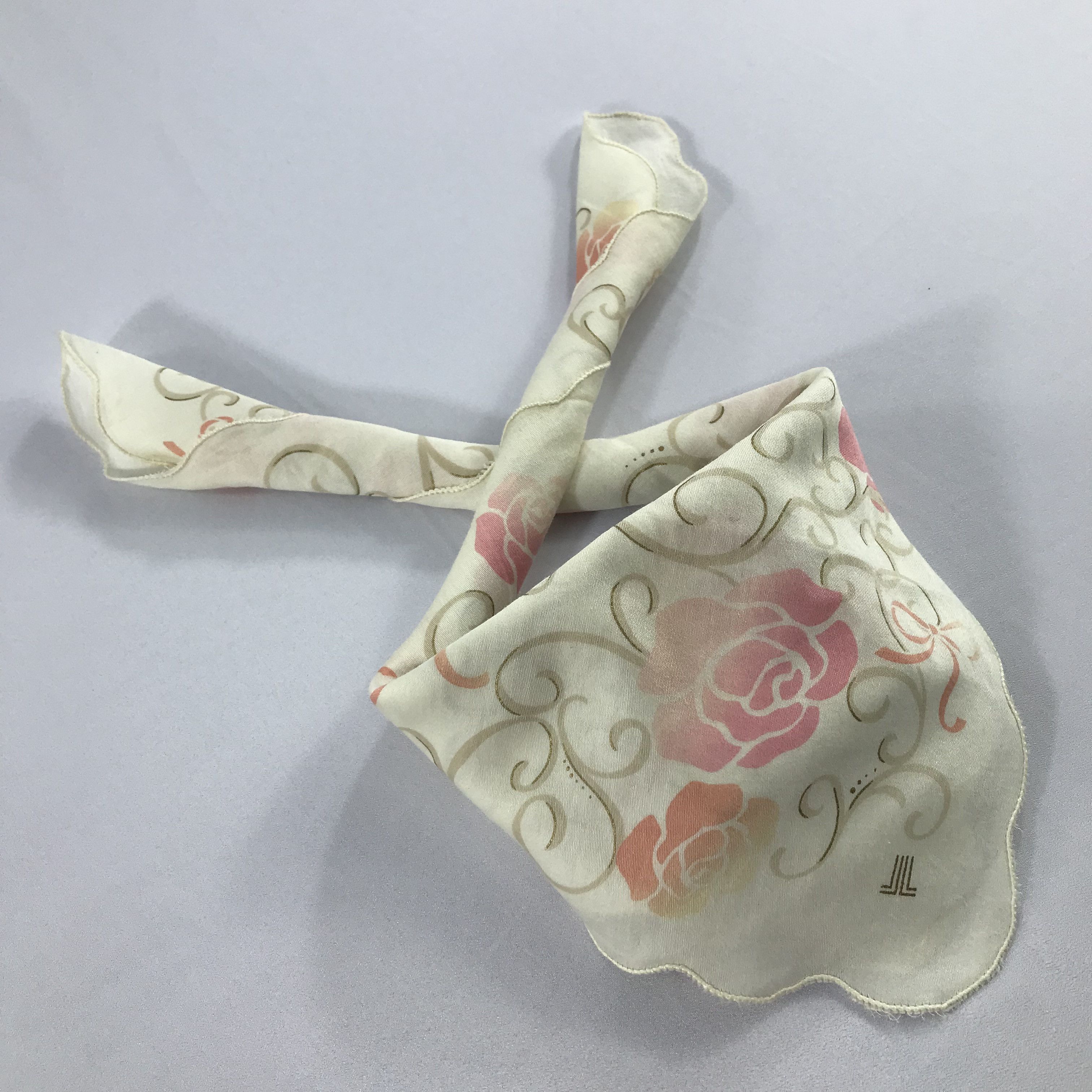 Lanvin × Vintage Lanvin Bandana / Handkerchief / Neckerchief - S2014 Size ONE SIZE - 4 Thumbnail