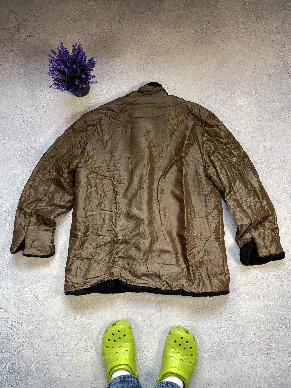 MCM × Vintage Women’s MCM Brown Jacket Size 38 Size XS / US 0-2 / IT 36-38 - 7 Thumbnail