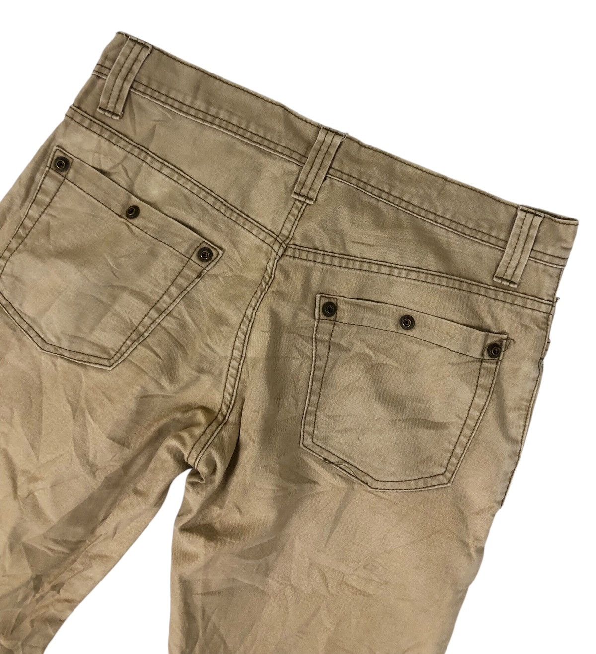 Hysteric Glamour Japanese Brand Twenty Works Casual Style Pants Size US 33 - 11 Thumbnail