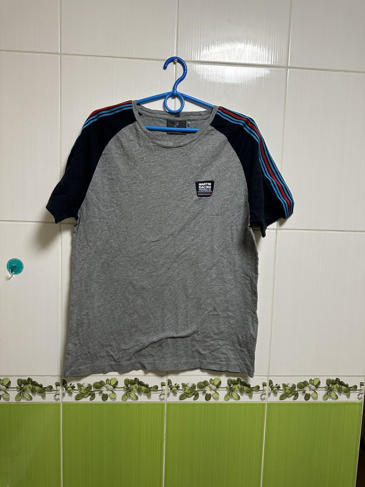Porsche Design Porsche Martini Racing Men's Short Sleeve T-Shirt US S Size US S / EU 44-46 / 1 - 1 Thumbnail