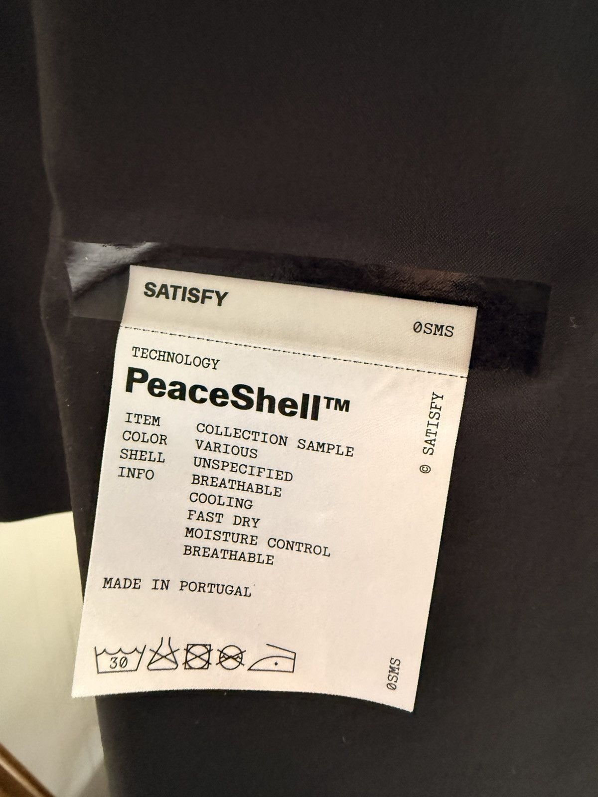 Satisfy Satisfy PeaceShell River Shirt size Large Size US L / EU 52-54 / 3 - 3 Thumbnail