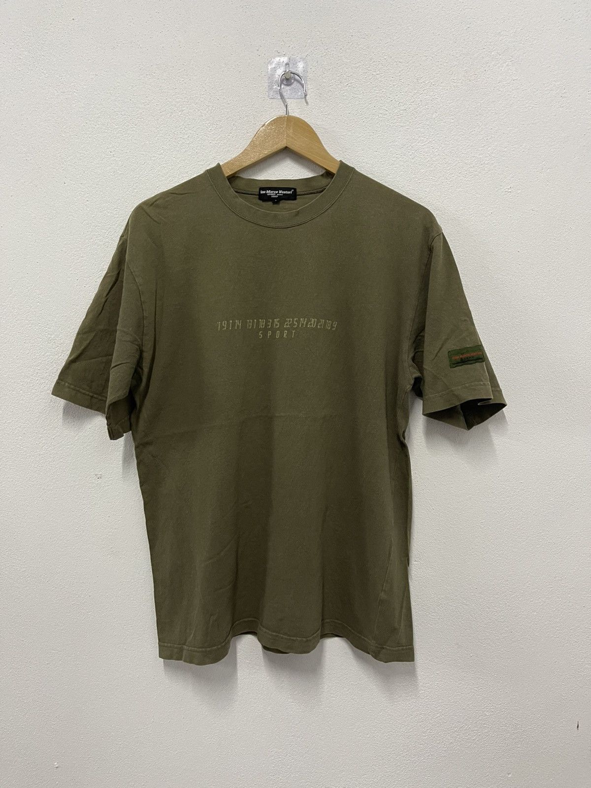 GianMarco Venturi Gian Marco Venturi sport t-shirt Size US L / EU 52-54 / 3 - 1 Thumbnail