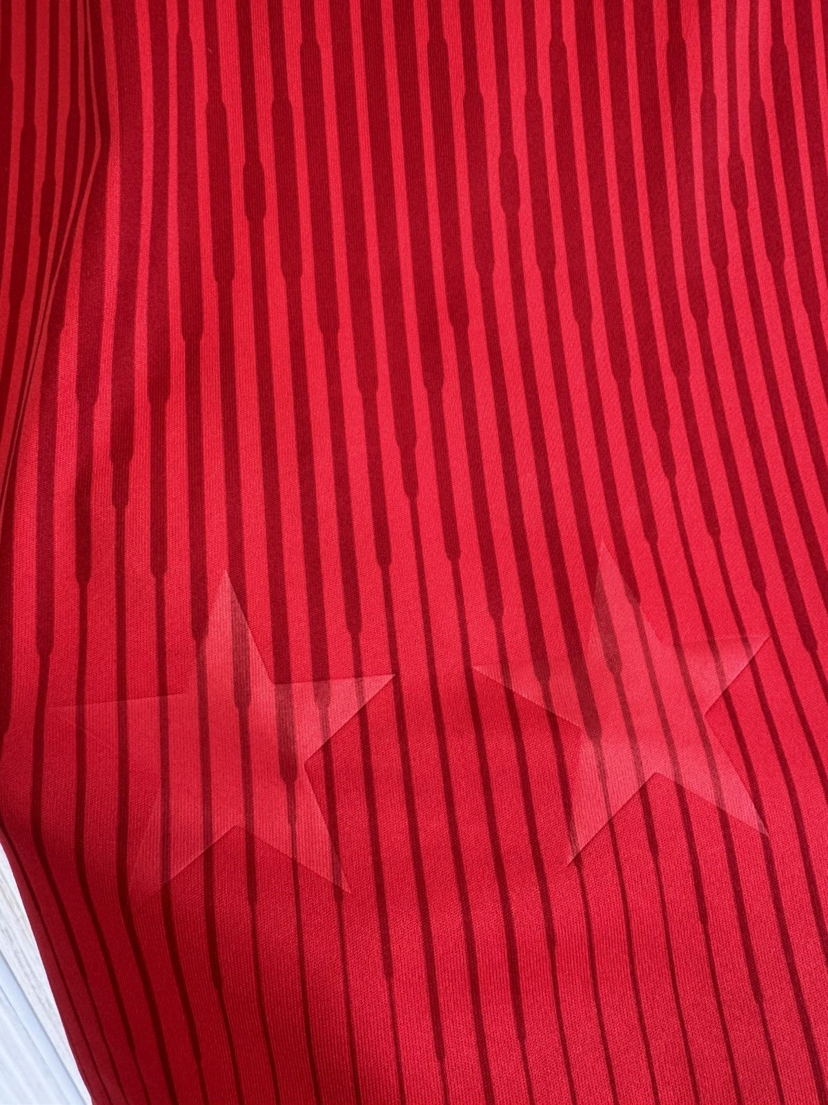 Macron Nottingham Forest 2019-2020 Home Soccer Jersey Football Kit Size US XL / EU 56 / 4 - 11 Thumbnail