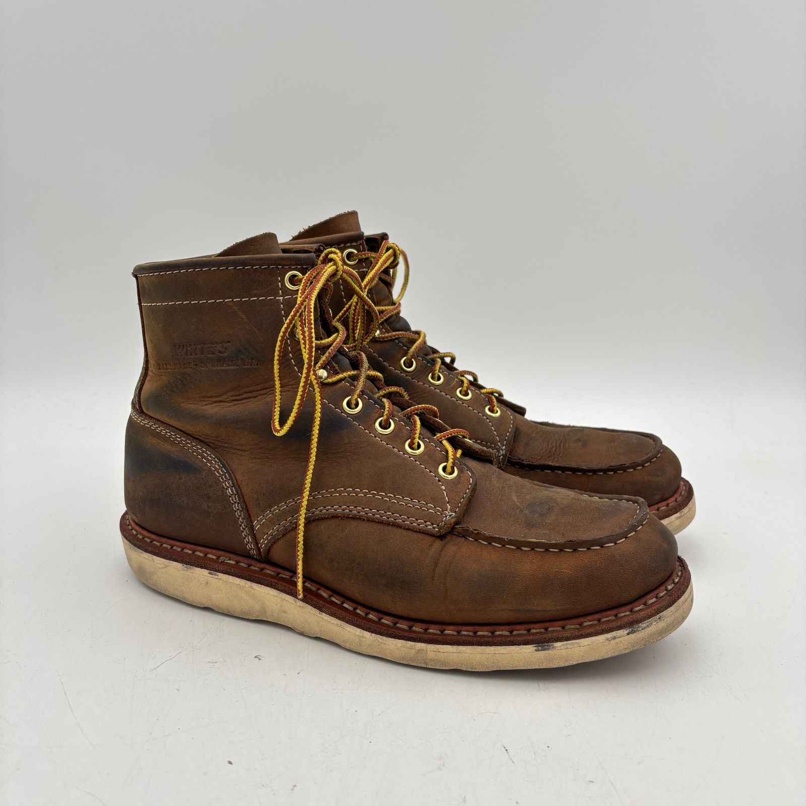 White’s Boots Millwood Hybrid Wedge - US 10.5 Fresh to the site – meet the Millwood Hybrid Wedge. Perfect  main image 2