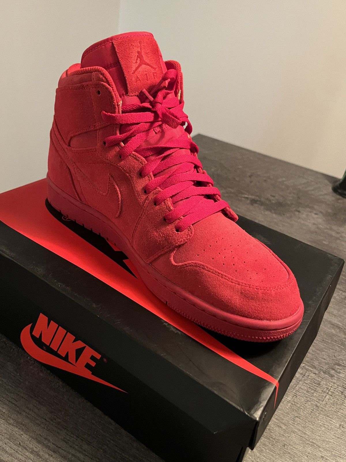 Jordan Brand × Nike Jordan1 Size US 13 / EU 46 - 5 Thumbnail