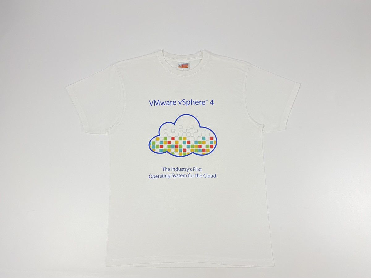Arts & Science LASTDROP🔥VMware vSphere 4 Software Efficiency Control Choice Size US L / EU 52-54 / 3 - 11 Thumbnail