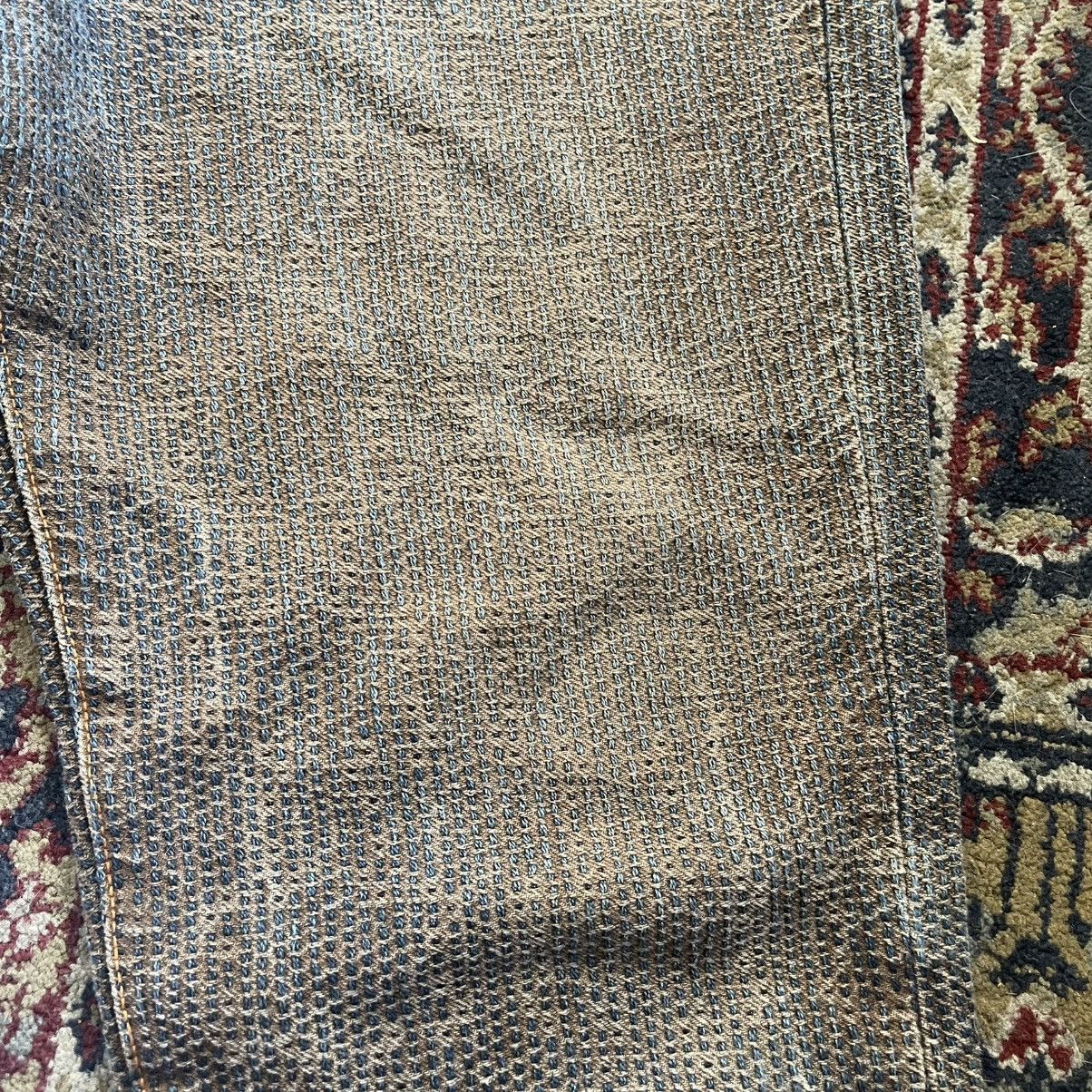 Kapital Kapital Century Denim Jeans Sashiko Persimmon size 30 Size US 30 / EU 46 - 15 Thumbnail