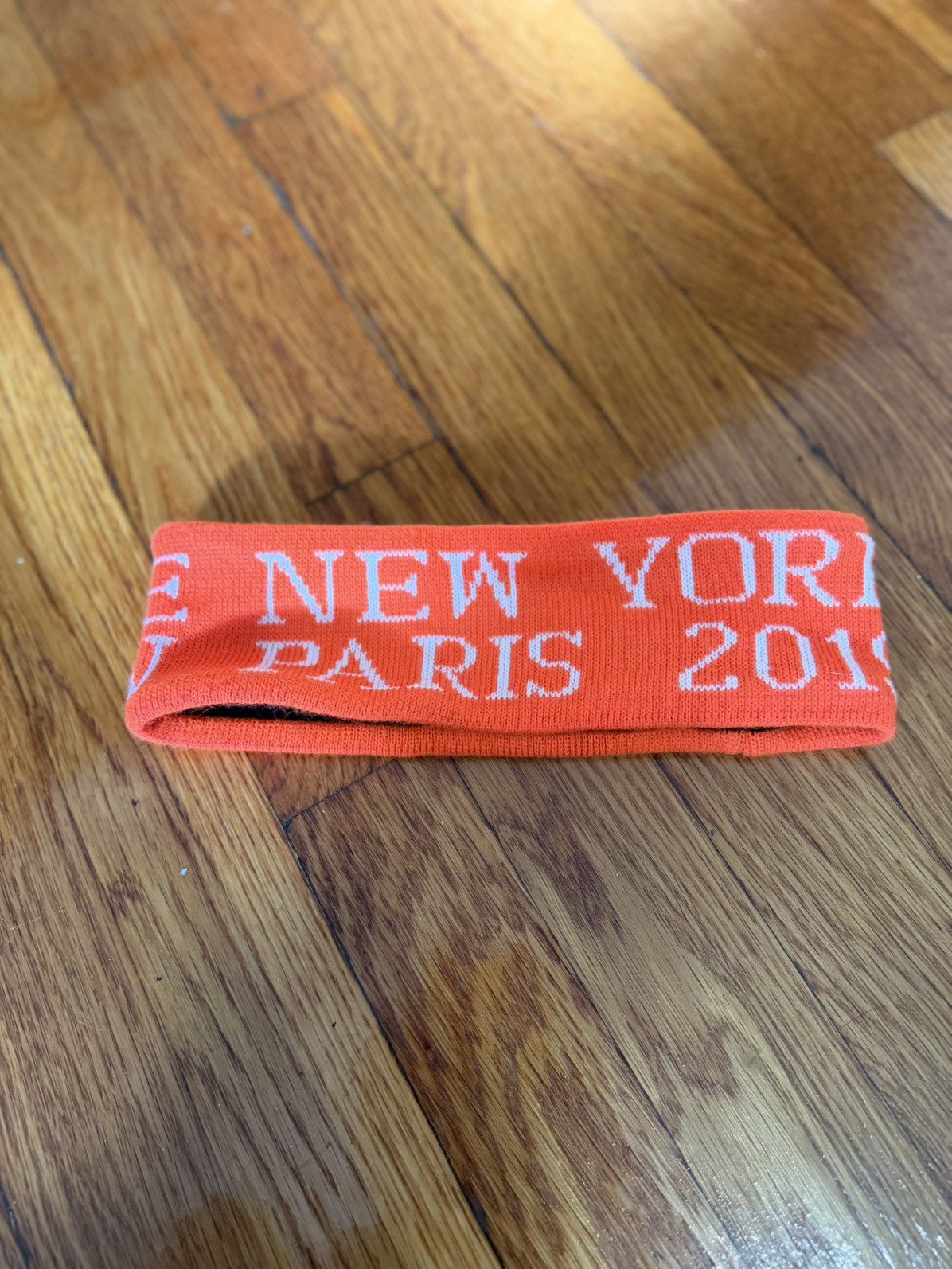 Supreme Supreme Headband Size ONE SIZE - 2 Thumbnail