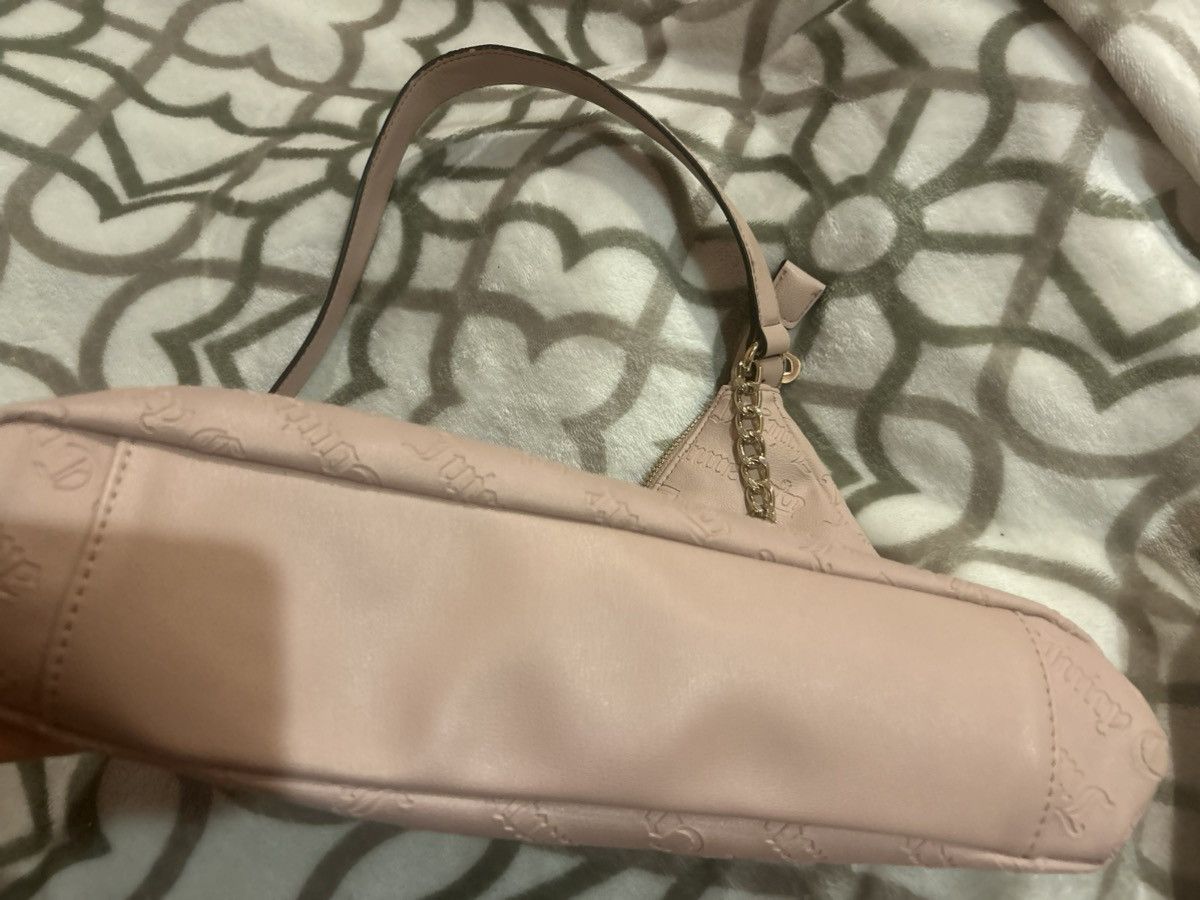 Juicy Couture Pink vintage juicy couture shoulder bag Size ONE SIZE - 4 Thumbnail