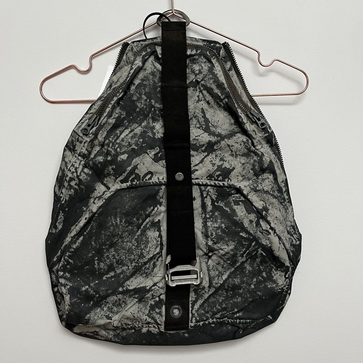 Hamcus Hamcus PRMTVSM Military Strap Bag (unisex) Size ONE SIZE - 2 Thumbnail
