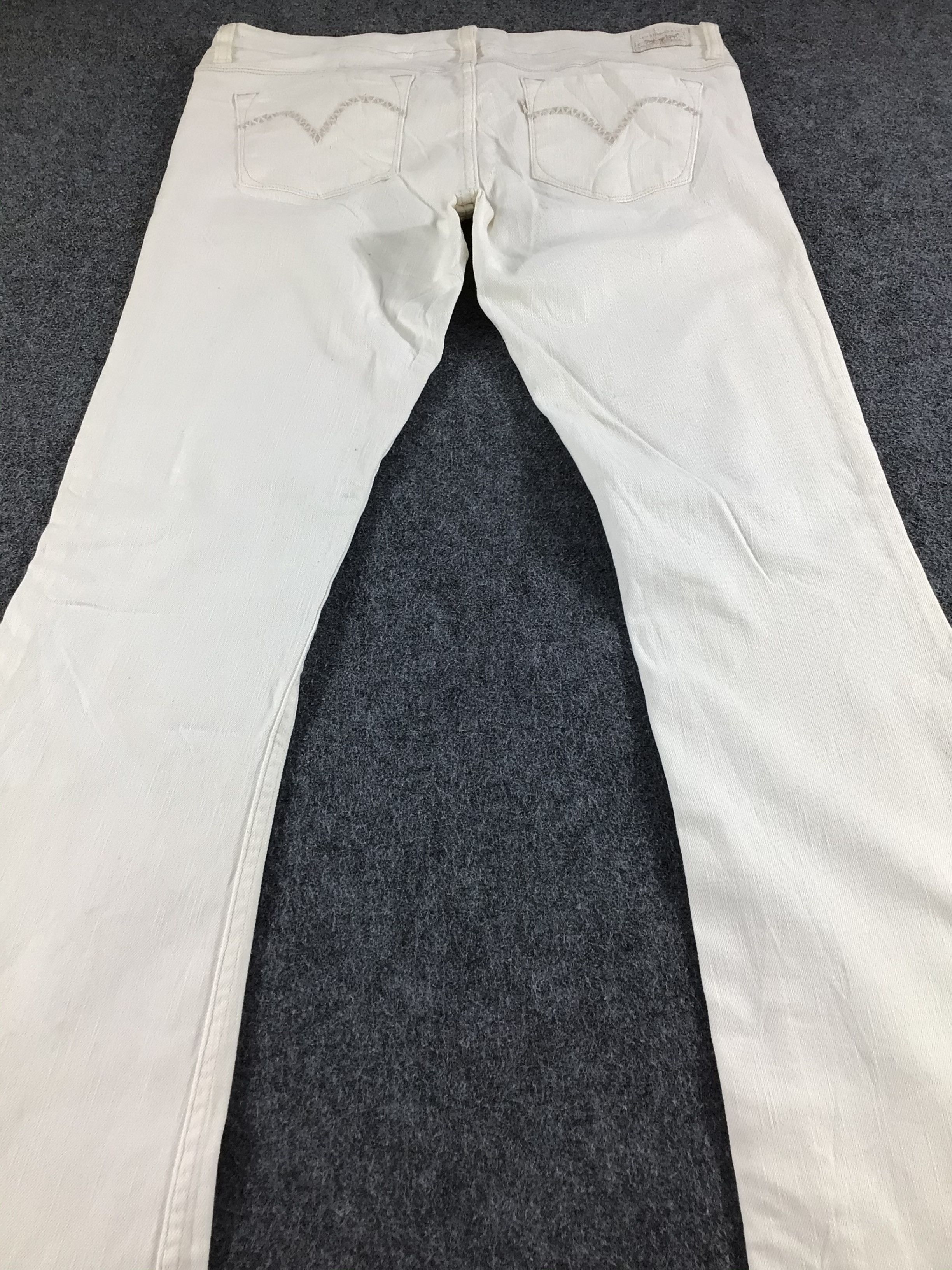 Levi's Vintage Levis Jeans-JM261 Size 34" / US 12 / IT 48 - 4 Thumbnail