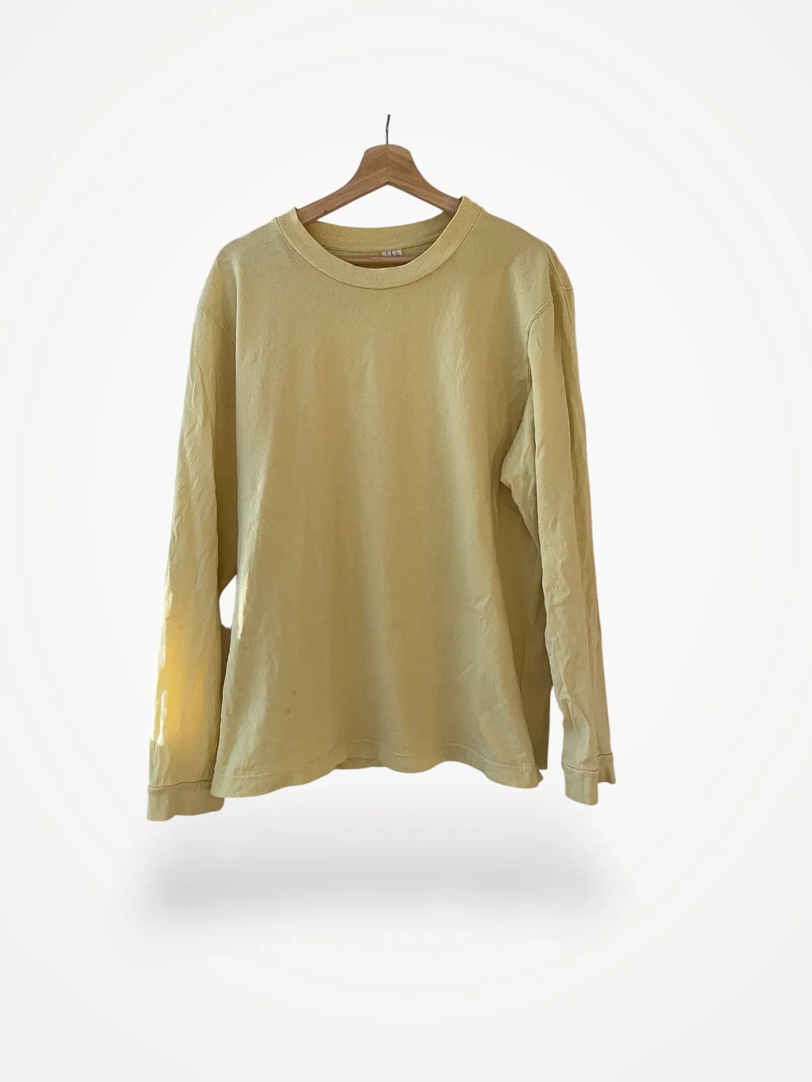 Arket Arket Long Sleeve Shirt Size US M / EU 48-50 / 2 - 1 Thumbnail