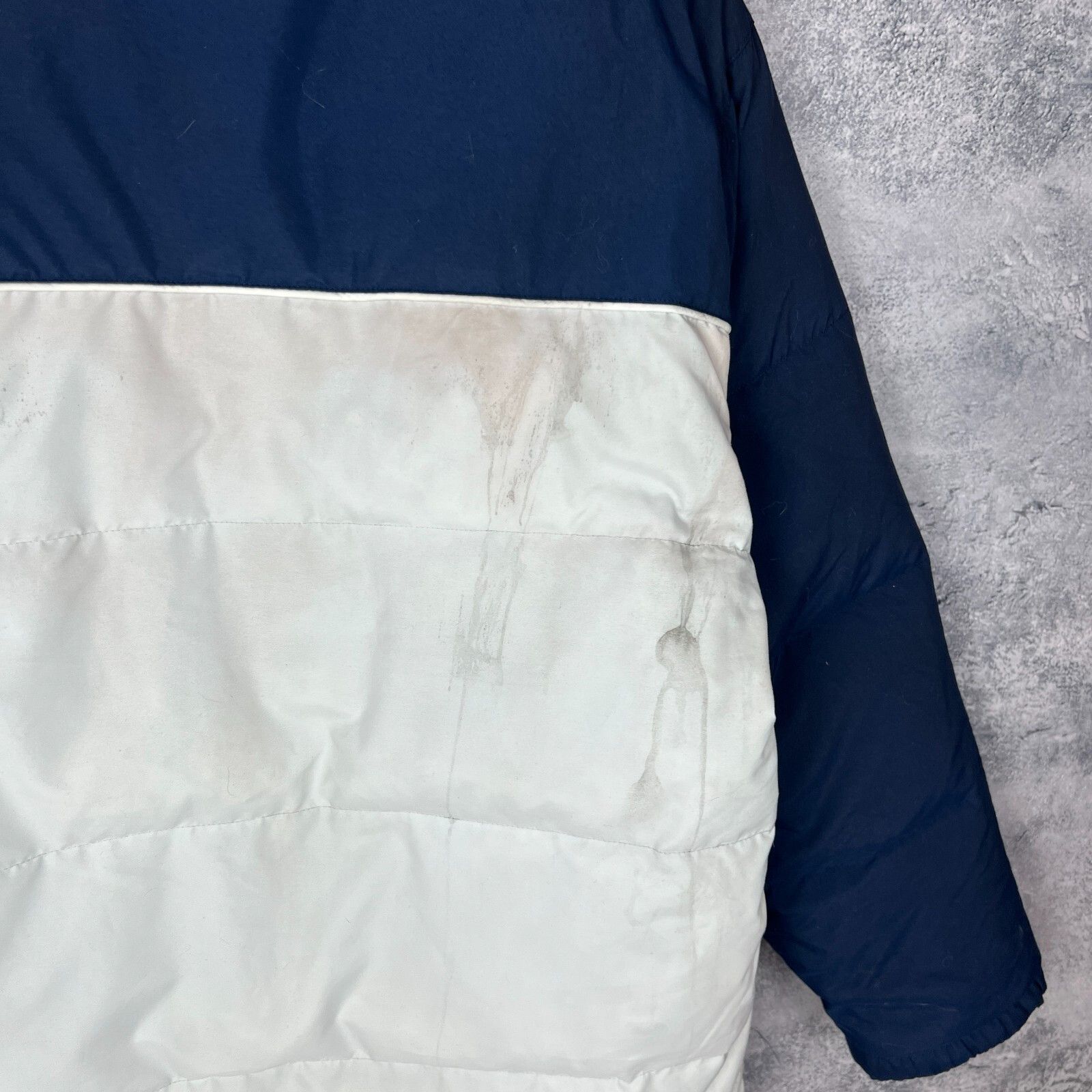 Nike Nike Vintage Puffer Jacket Men s Size M Long Sleeve ` Size US M / EU 48-50 / 2 - 16 Thumbnail