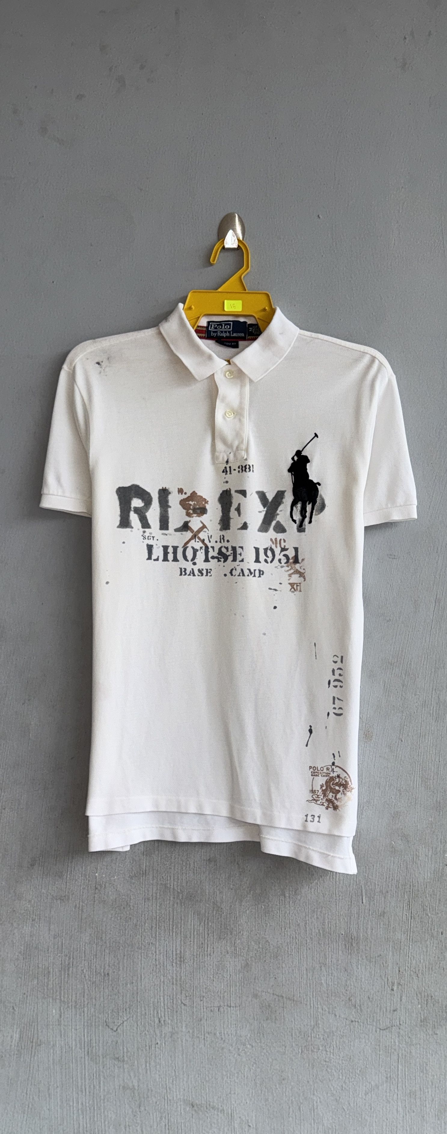 Polo Ralph Lauren Polo Ralph Lauren Shirt Size US M / EU 48-50 / 2 - 1 Thumbnail