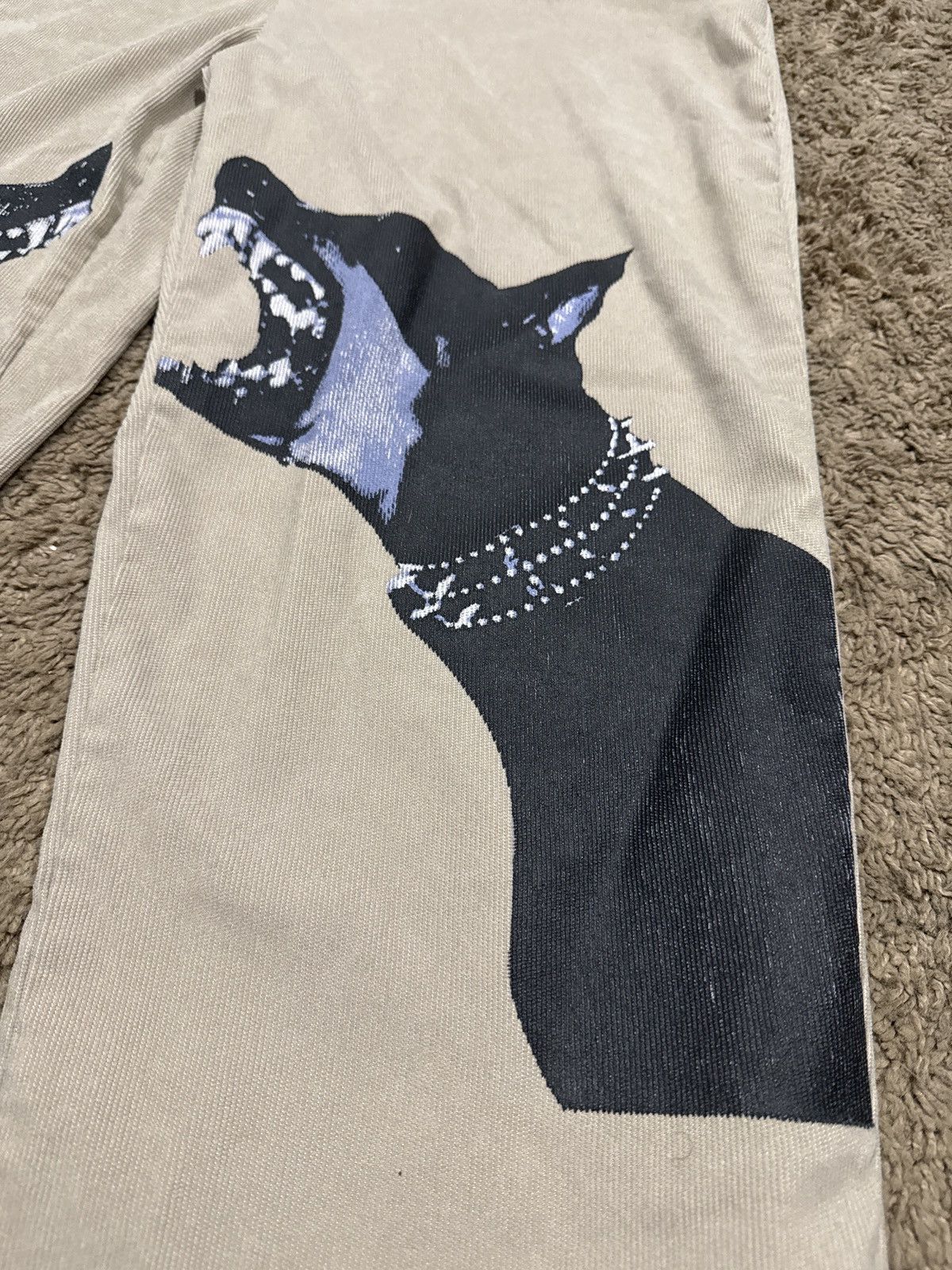 Other Dog khaki pants Size US 34 / EU 50 - 2 Thumbnail