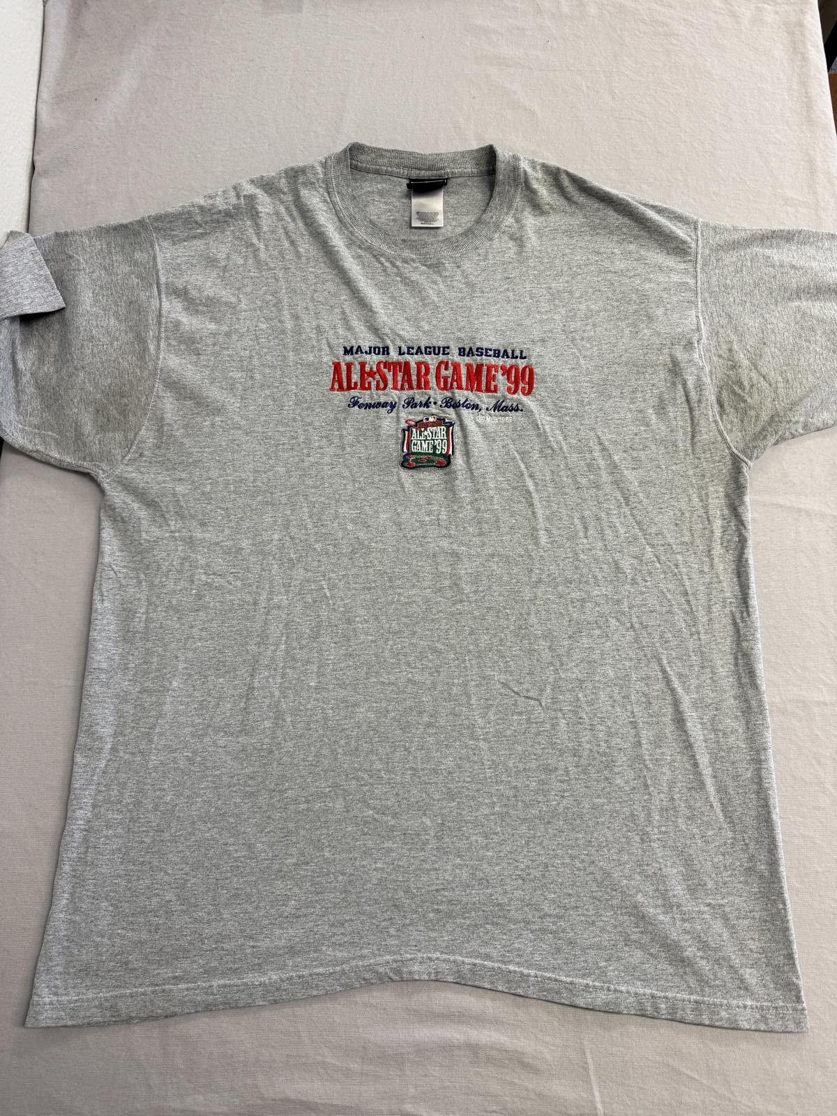 Pro Player Vintage Fenway Park Tshirt MLB All Star Game 1999 Boston XXL Size US XXL / EU 58 / 5 - 1 Thumbnail