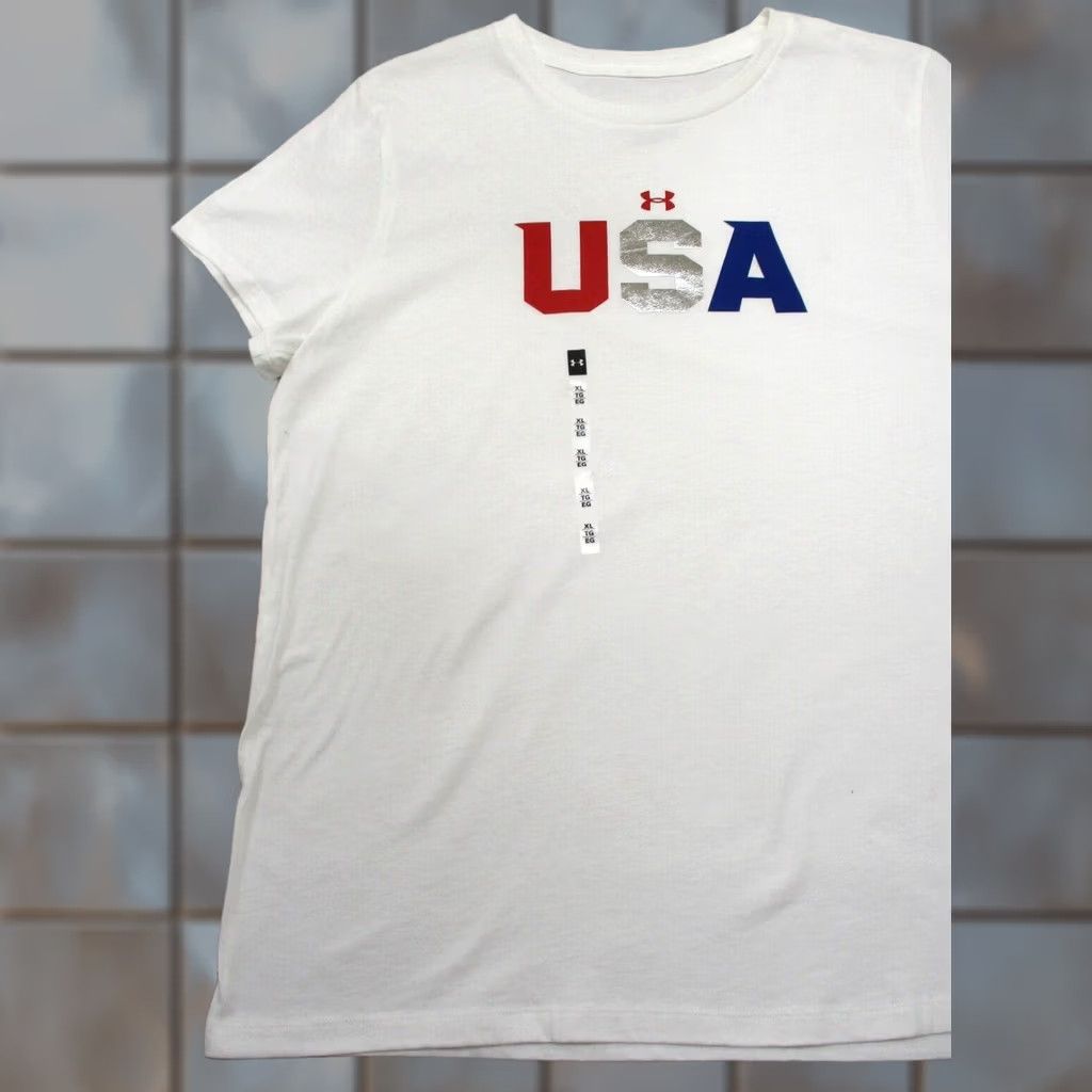 Under Armour VINTAGE? No—Under Armour Shirt Classic Tee Adult XL Extra Large Short Sleeve Never Worn Shirt Under Armour The Classic Tee Mens Size US XL / EU 56 / 4 - 1 Thumbnail