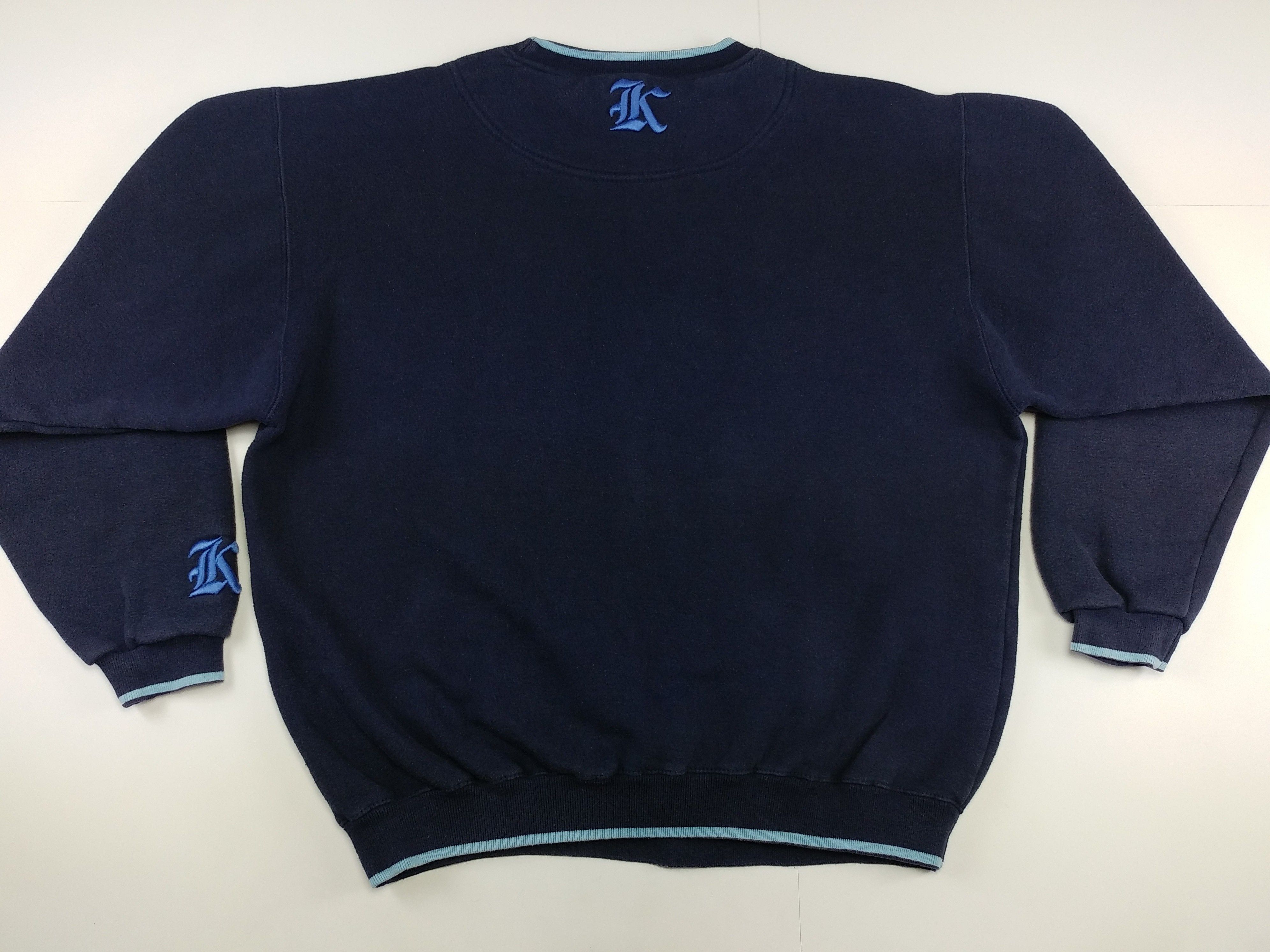 Karl Kani KARL KANI sweatshirt, South Central, vintage 90s hip hop, L Size US L / EU 52-54 / 3 - 17 Thumbnail