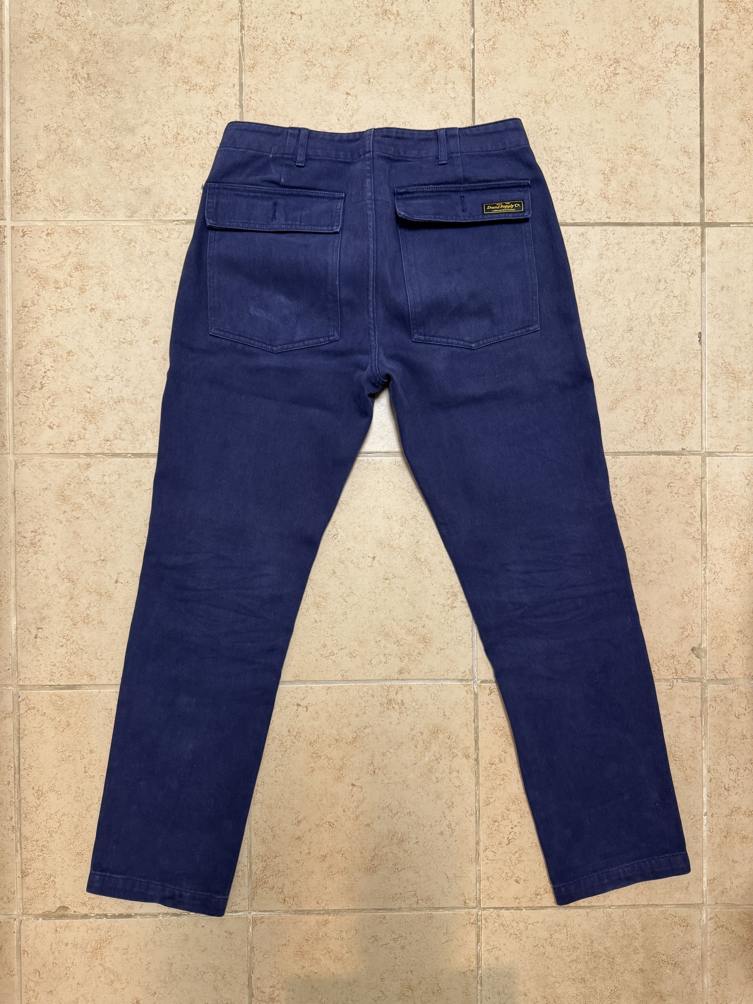 Diamond Supply Co. Diamond Supply Co Pants Size US 32 / EU 48 - 2 Thumbnail
