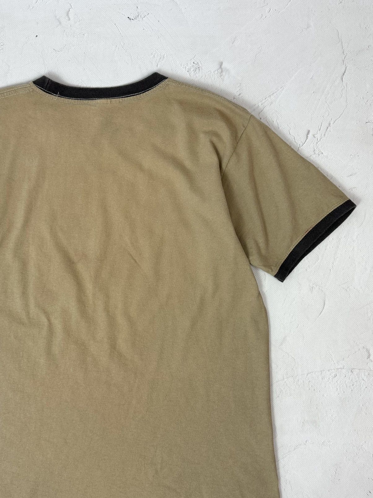 Fruit Of The Loom Vintage Fruit of the Loom Evil Monkey T-shirt Size US M / EU 48-50 / 2 - 8 Thumbnail