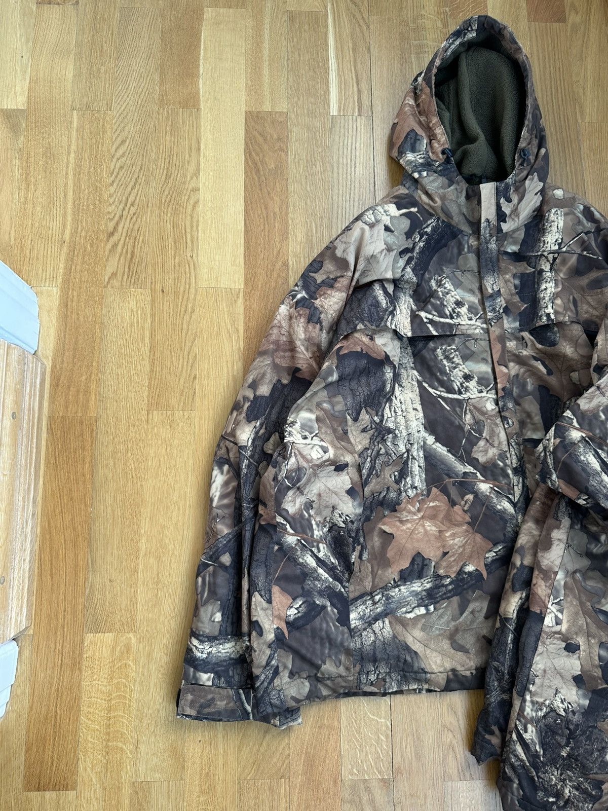 Realtree Vintage Heavy Jacket x Pants Realtree Fit Y2K Carhartt Style Size US XXL / EU 58 / 5 - 4 Thumbnail