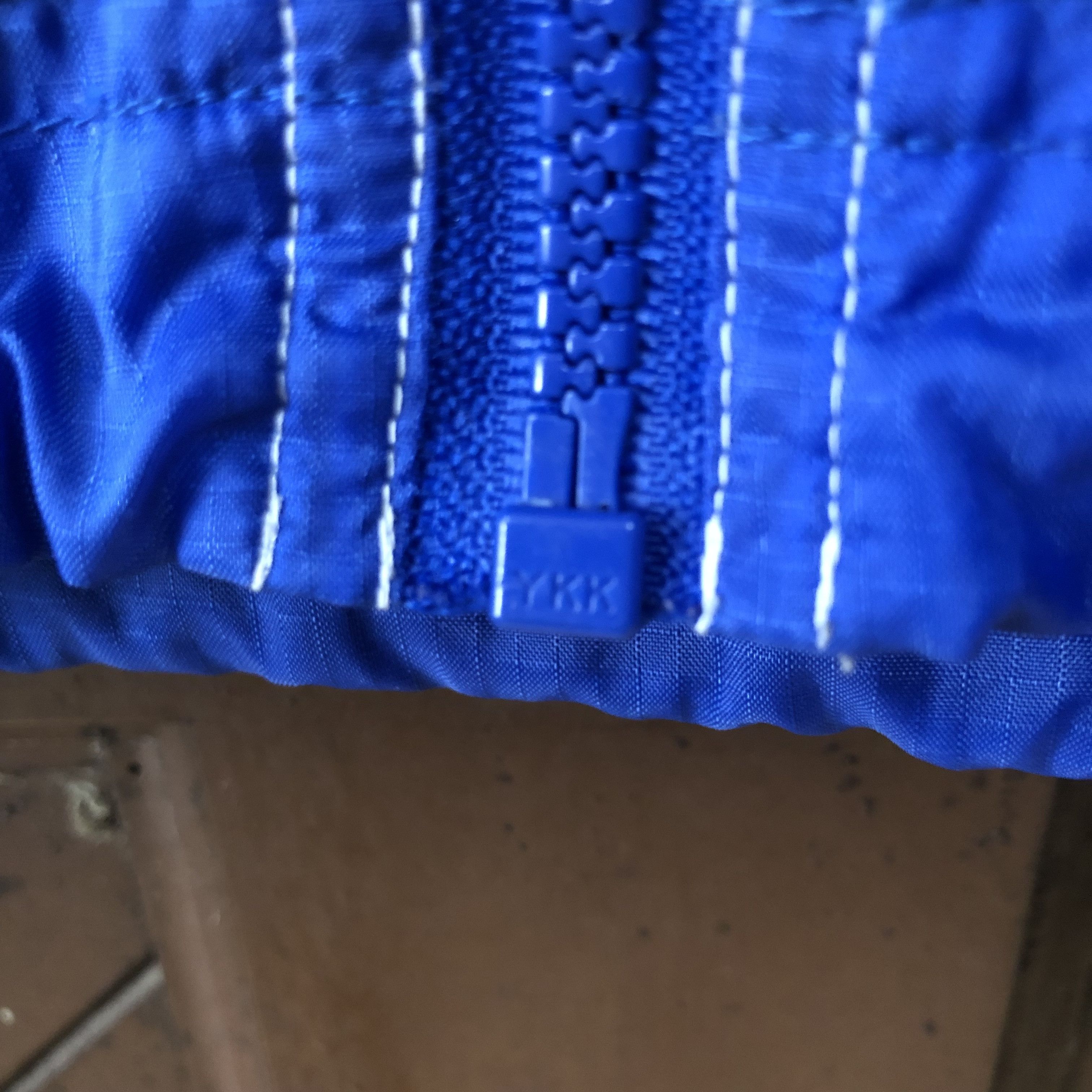 Nike Vintage 90s NIKE Vest Size US M / EU 48-50 / 2 - 10 Thumbnail