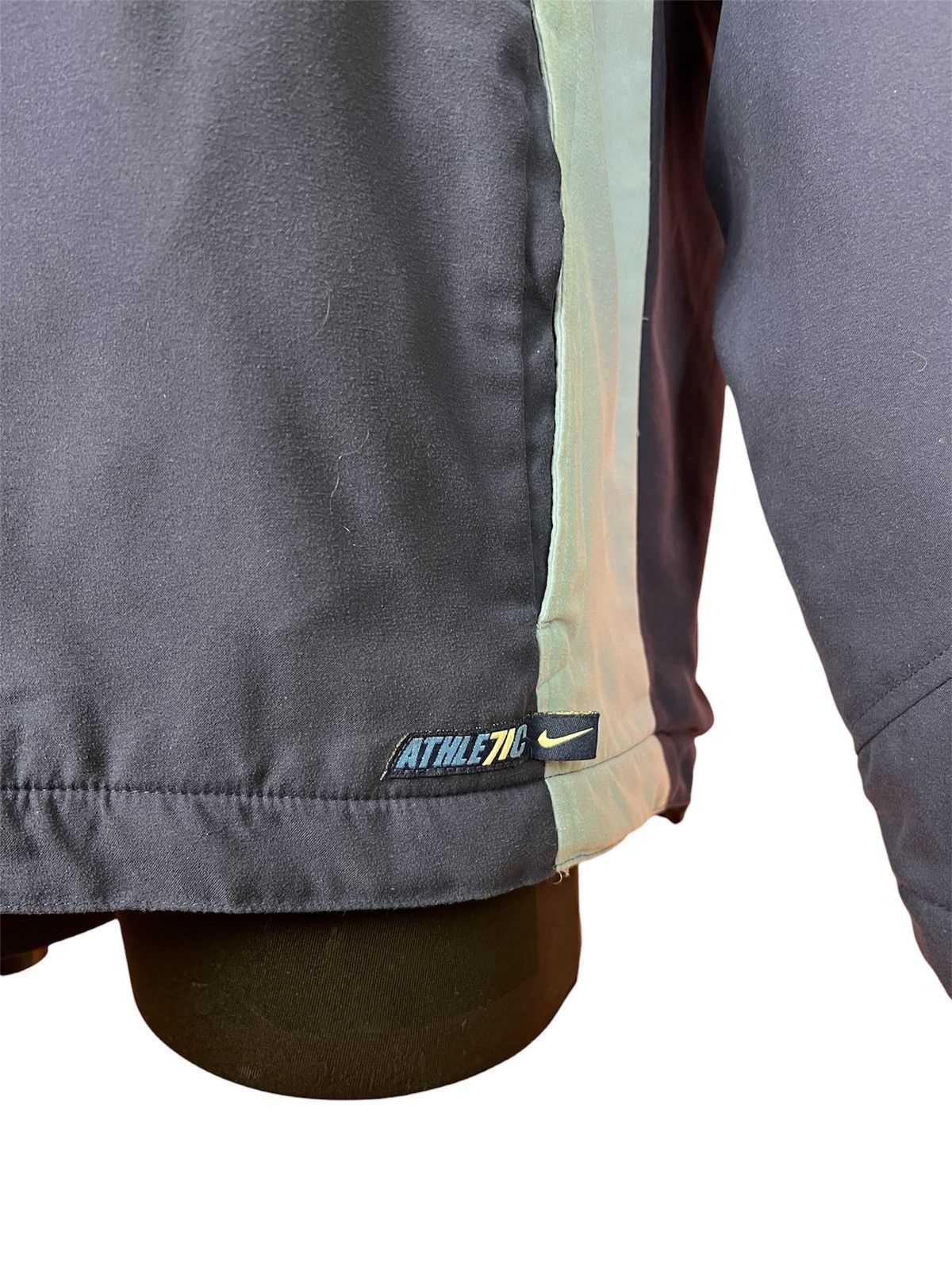Designer × Nike × Vintage nike vintage rare anorak jacket kids XL streetwear teen Size US M / EU 48-50 / 2 - 5 Thumbnail