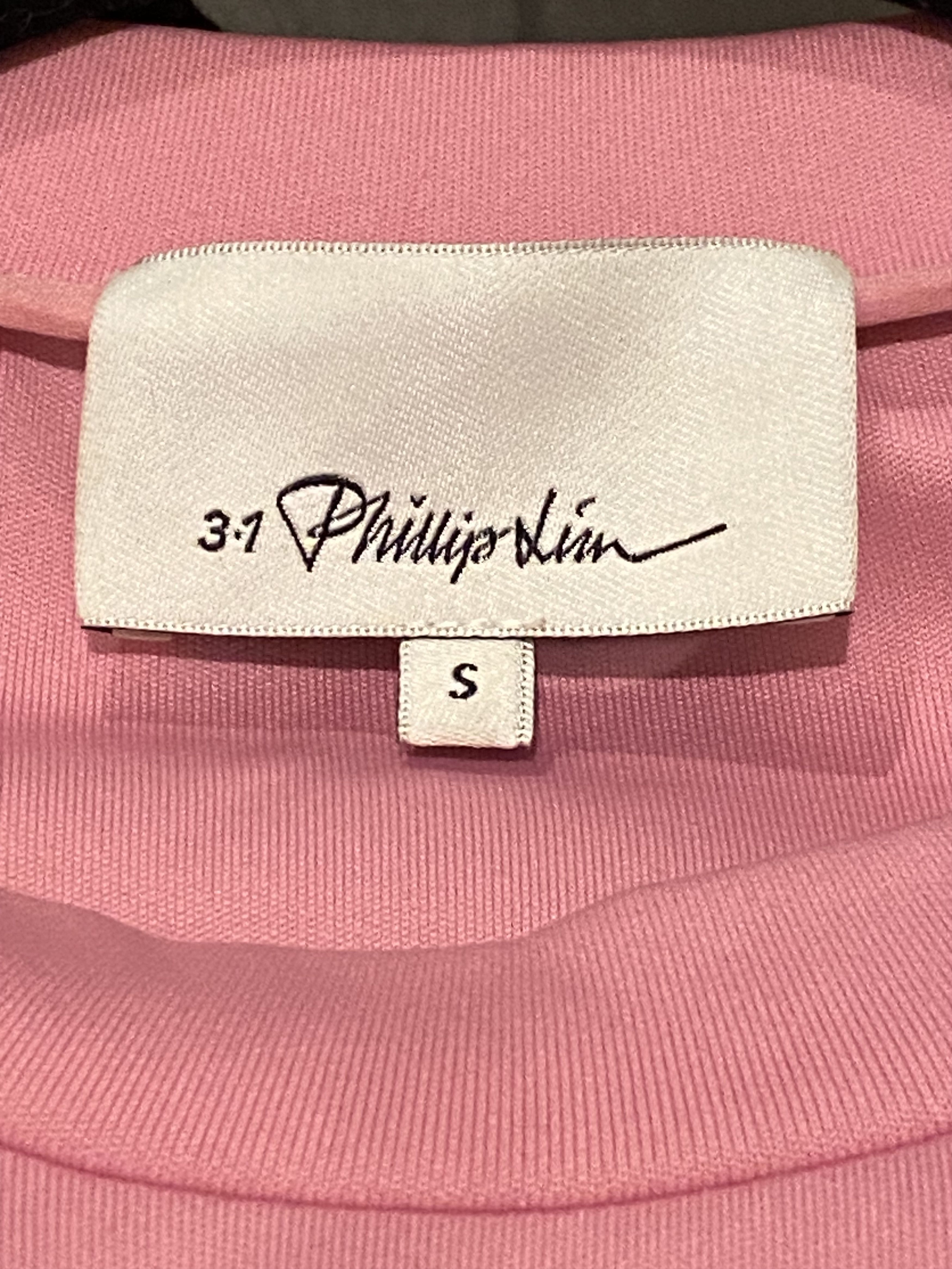 3.1 Phillip Lim Heavy 3.1 Phillip Lim Tshirt Size S / US 4 / IT 40 - 3 Thumbnail