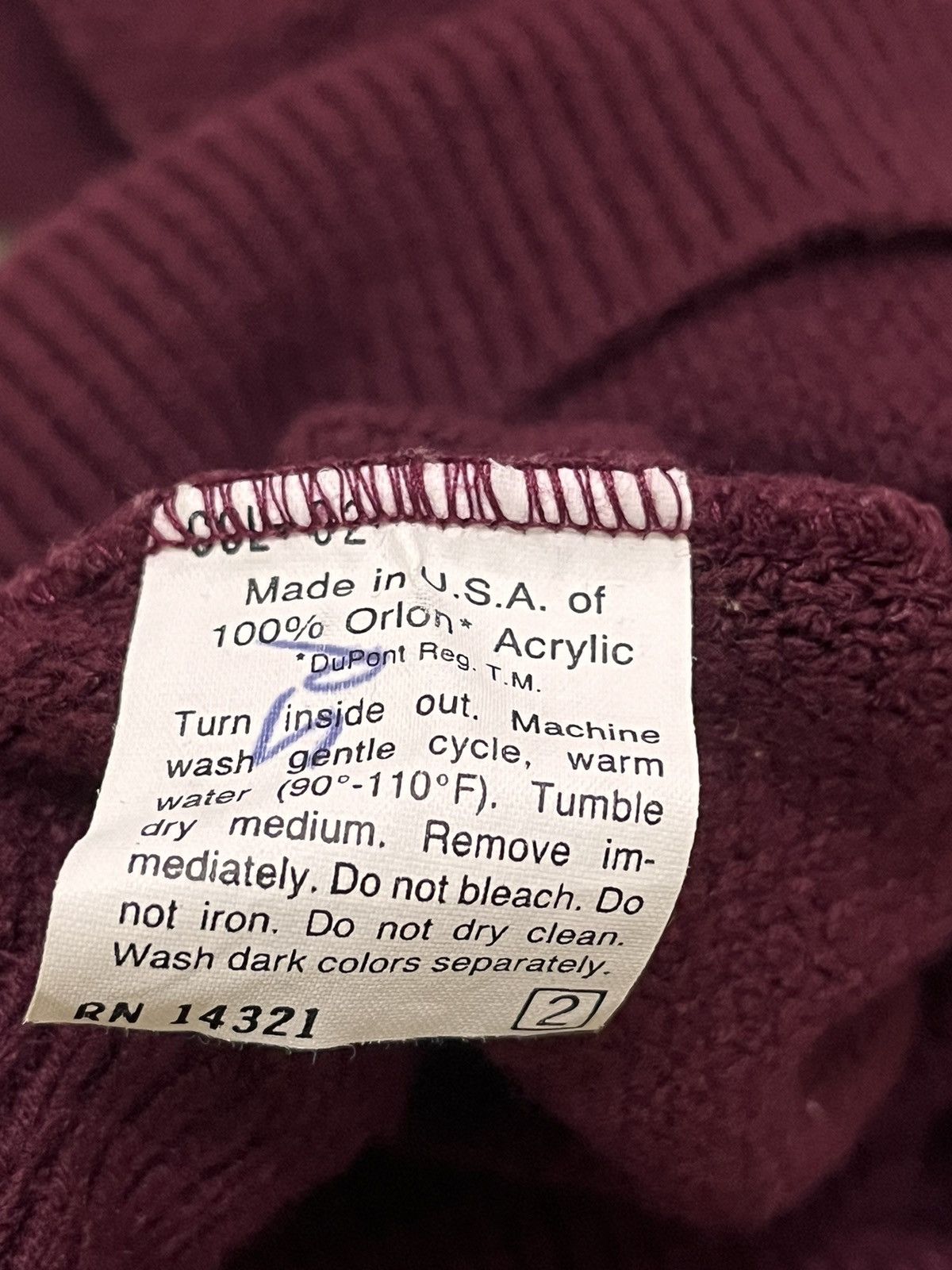 Dior × Hedi Slimane Vintage 90s dior knitwear vest Size US M / EU 48-50 / 2 - 4 Thumbnail