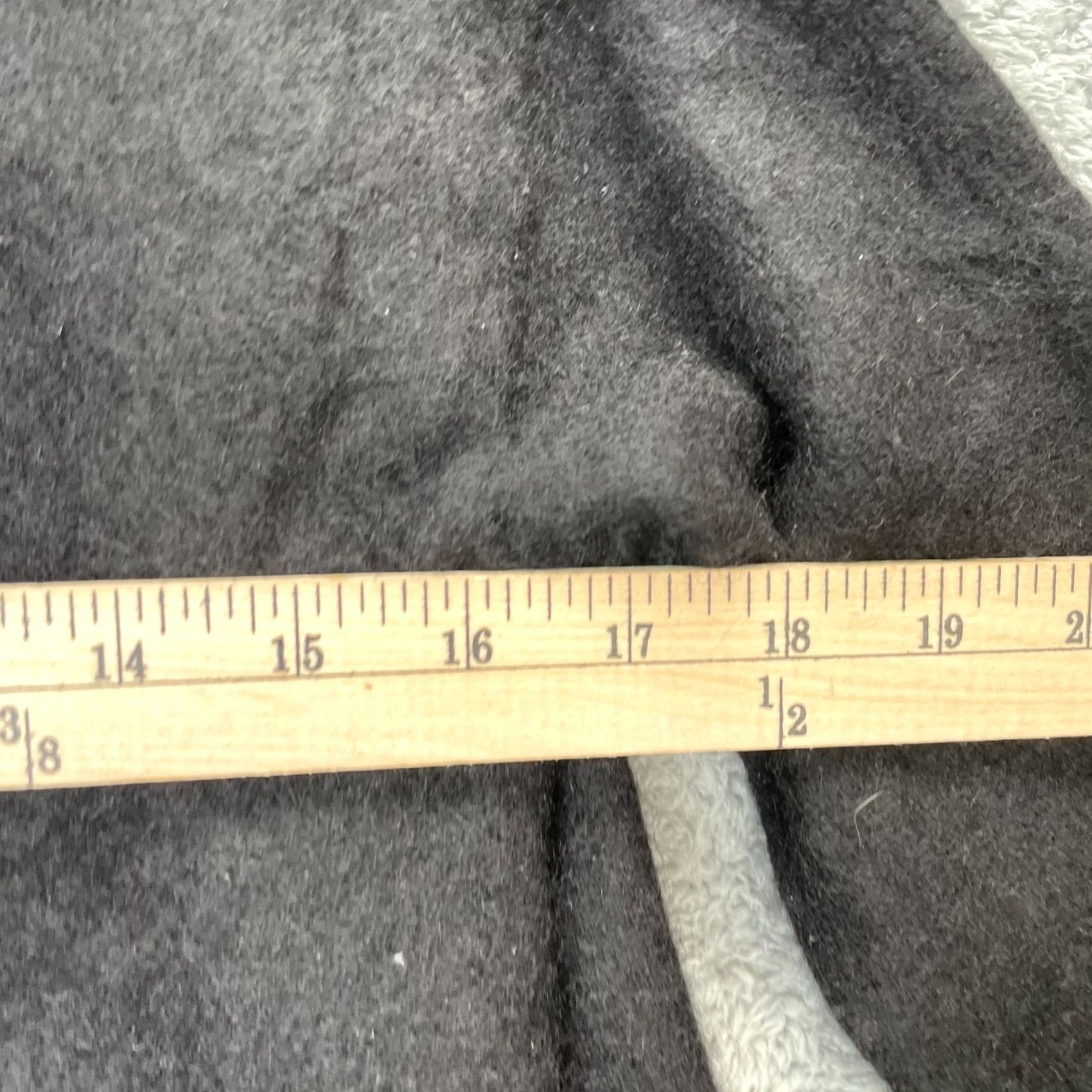 Charter Club Charter Club Womens Medium Black Cashmere Cardigan Sweater Tight Knit Open Front Size M / US 6-8 / IT 42-44 - 7 Thumbnail