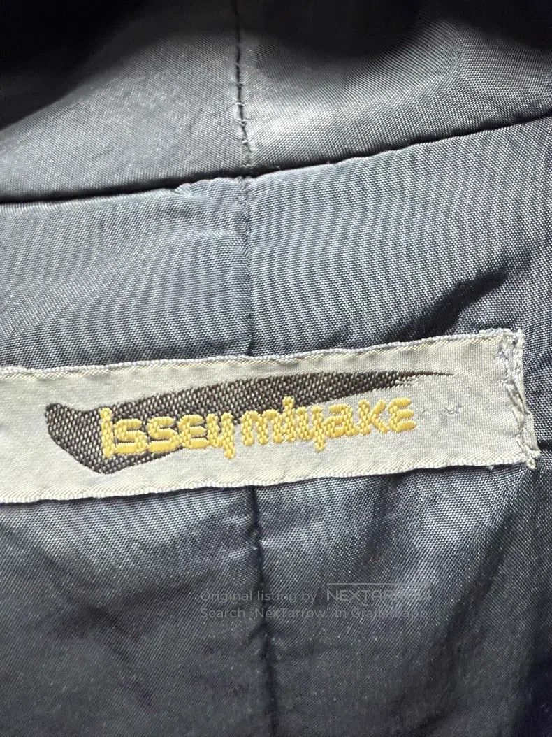 Issey Miyake Issey Miyake Sheepskin zipper two-in-one jacket Size US M / EU 48-50 / 2 - 5 Thumbnail
