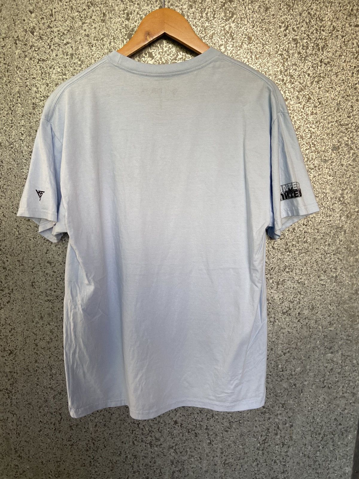 Anime 🔥 Hunter X Hunter t shirt Anime Manga Series Graphic Tee Size US L / EU 52-54 / 3 - 5 Thumbnail
