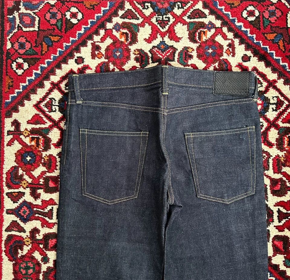 Visvim Visvim 04R Black Original Beef Jeans 2412-Nextarrow Size US 30 / EU 46 - 4 Thumbnail