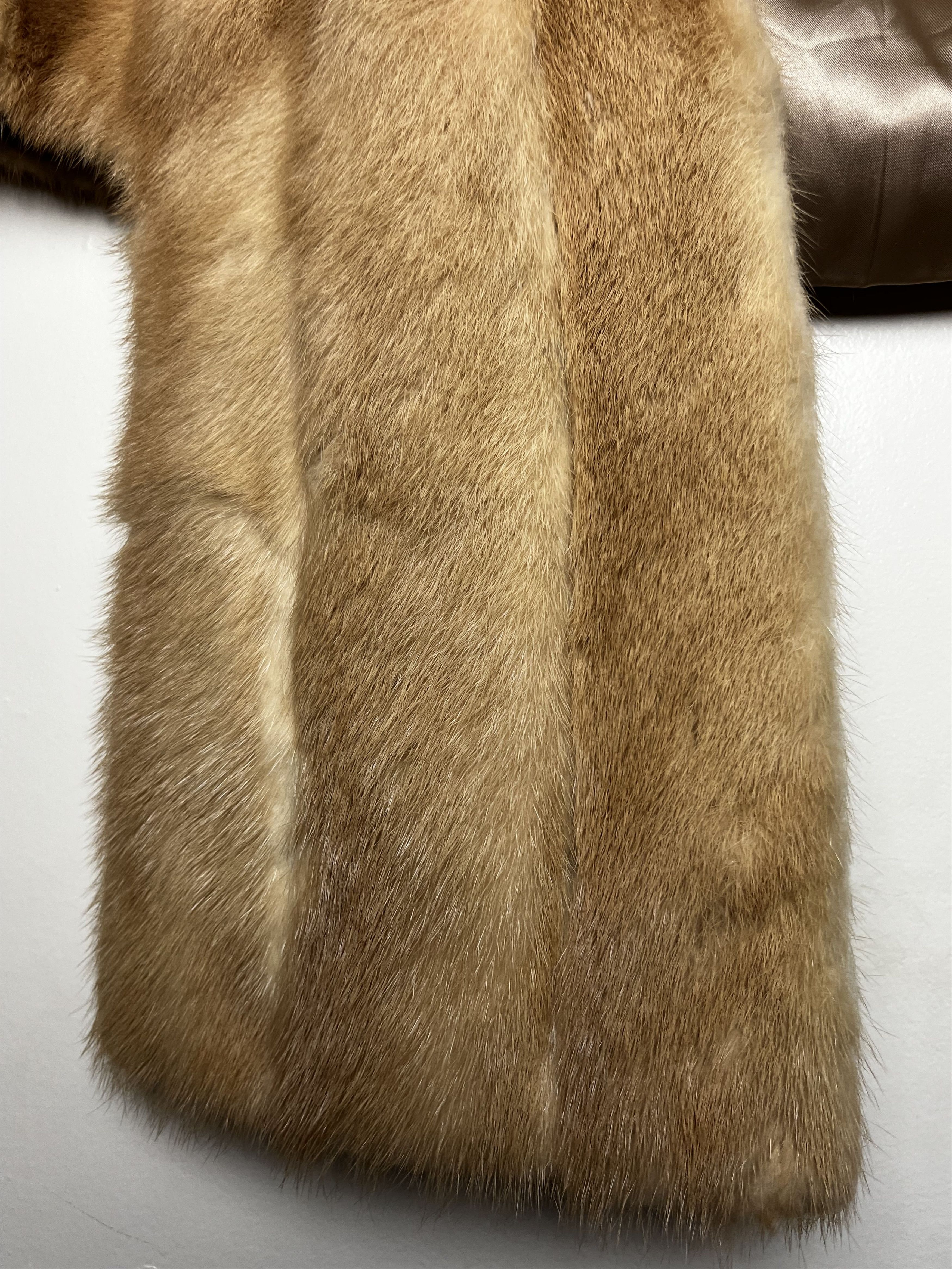 Vintage Vintage William H. Harris Providence Fur Cape Stole Size ONE SIZE - 4 Thumbnail