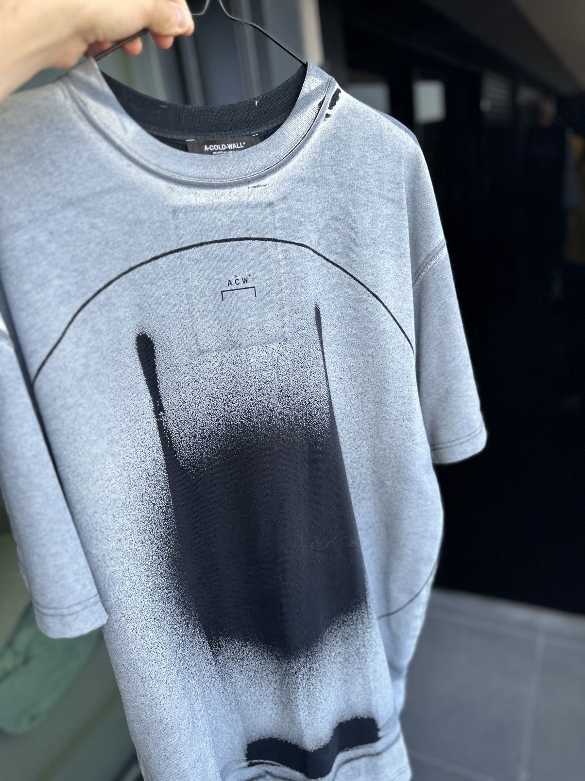 A-COLD-WALL* A Cold Wall t shirt Size US XS / EU 42 / 0 - 2 Thumbnail