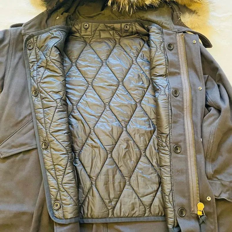 Nigel Cabourn Nigel Cabourn M51 Women's Coat 8. Size US M / EU 48-50 / 2 - 5 Thumbnail