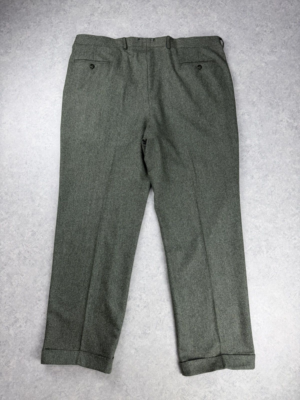 Brioni Vintage Briono Sport Wool Cashmere Trousers Pants Size 60 Size US 40 / EU 56 - 12 Thumbnail