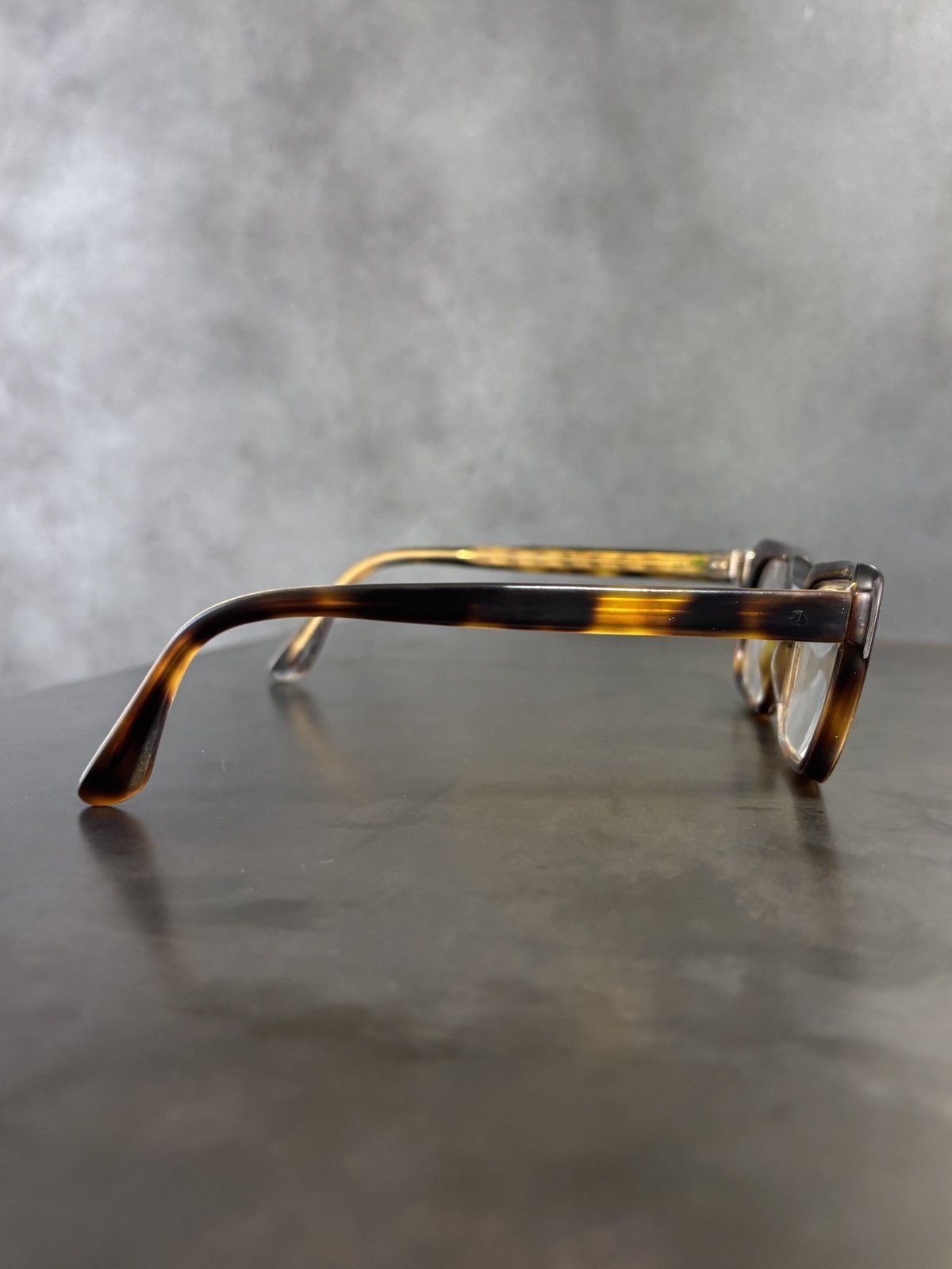 Vintage 1960s Vintage Frames Baron Heavy Acetate Sunglasses Mod MCM Size ONE SIZE - 13 Thumbnail