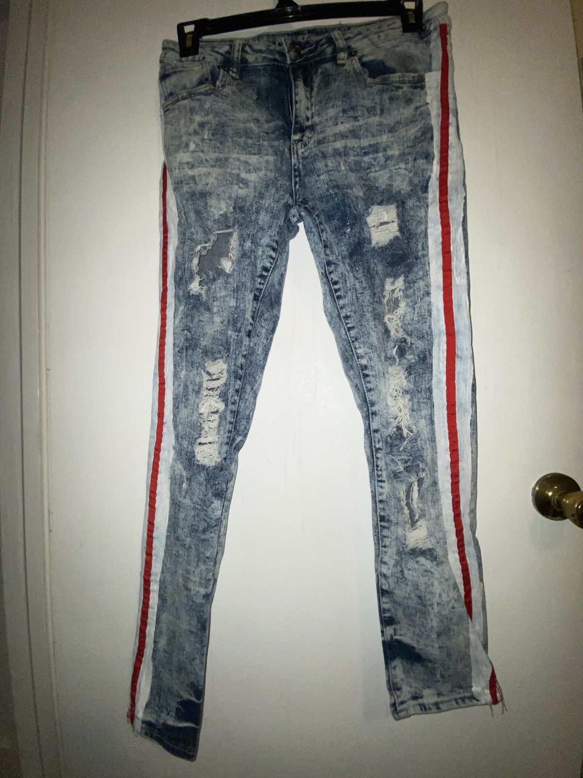 rue21 Rue2 premium supreme jeans men Size US 30 / EU 46 - 1 Thumbnail
