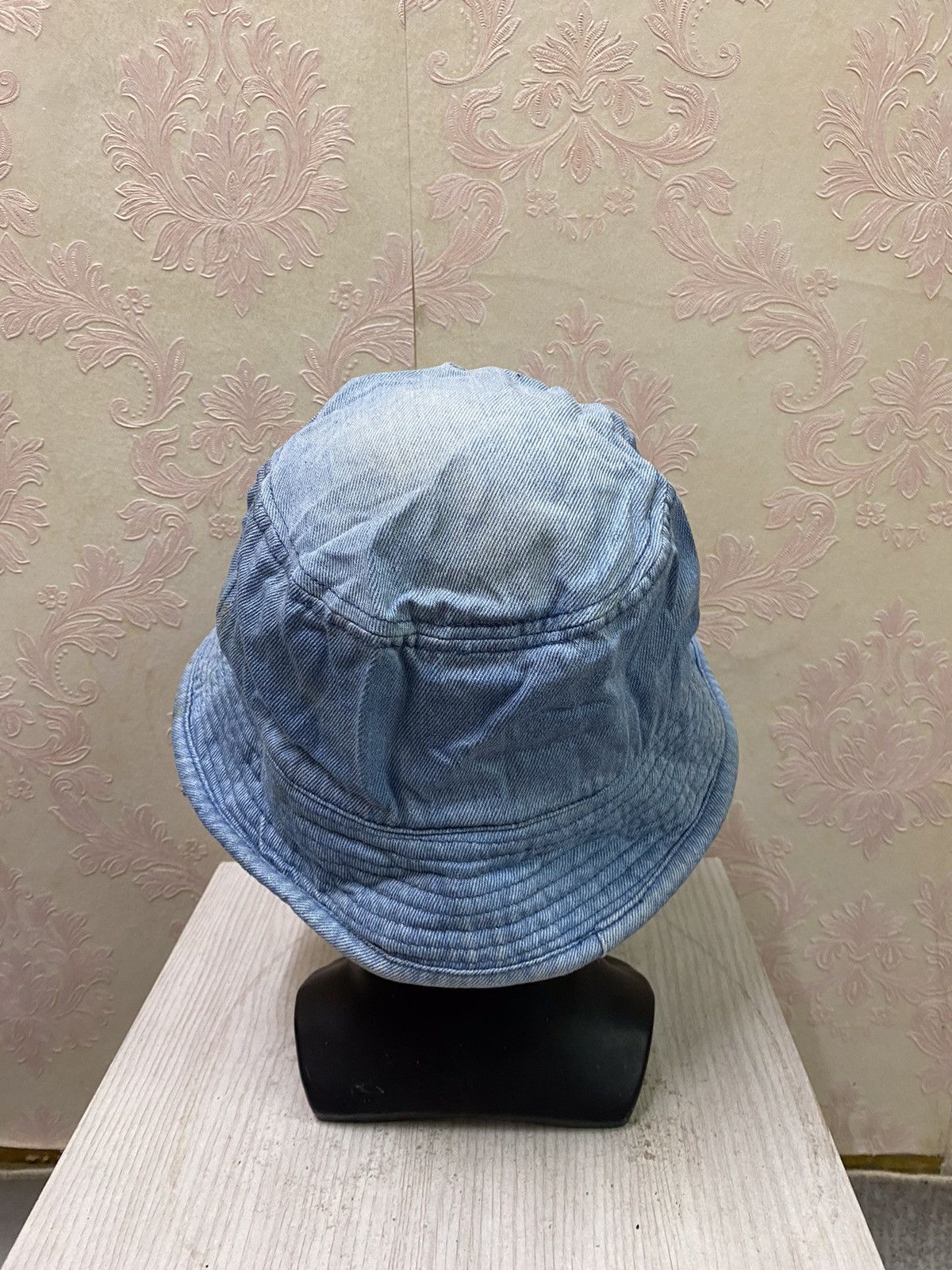 Japanese Brand × Vintage Japanese Brand Plain Bucket Hat Size ONE SIZE - 4 Thumbnail