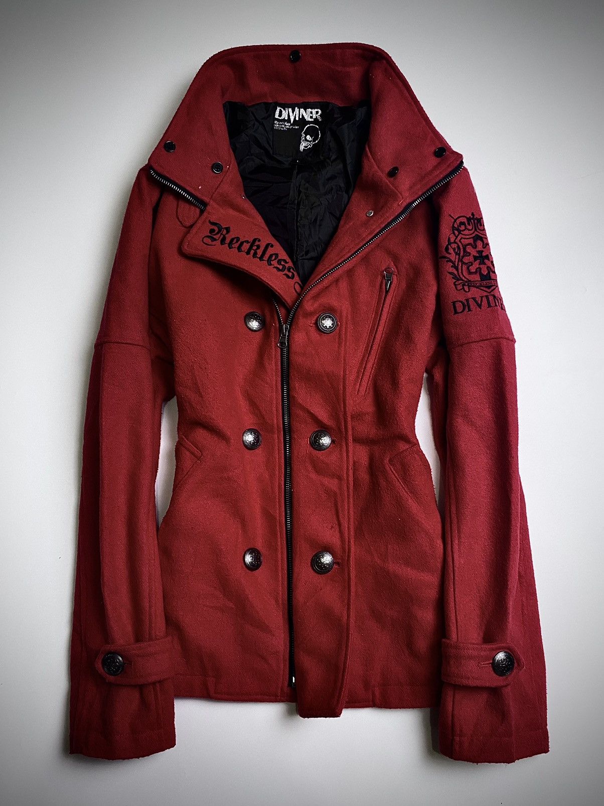Napoleon Jacket | Grailed
