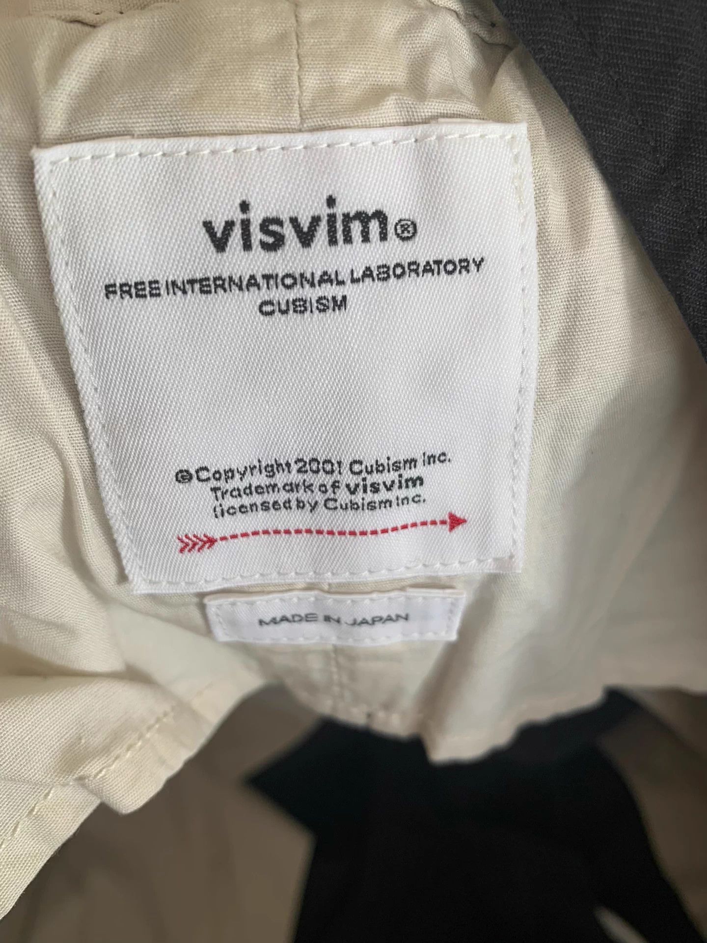 Visvim VISVIM 25SS EX WIDE CHINO Black 4 Size US 34 / EU 50 - 4 Thumbnail