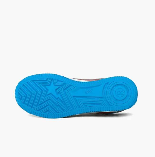 Bape Bape Low-Top Sneakers Size US 9 / EU 42 - 9 Thumbnail