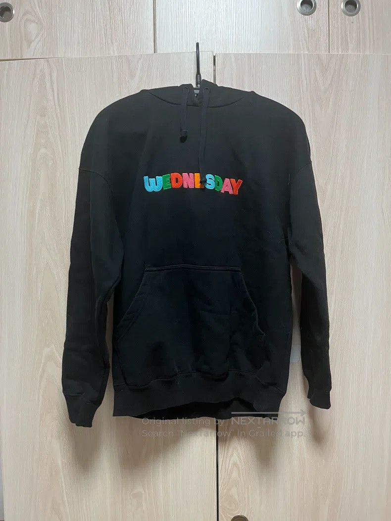 Vetements Vetements Embroidered Hoodie Size US XS / EU 42 / 0 - 1 Thumbnail