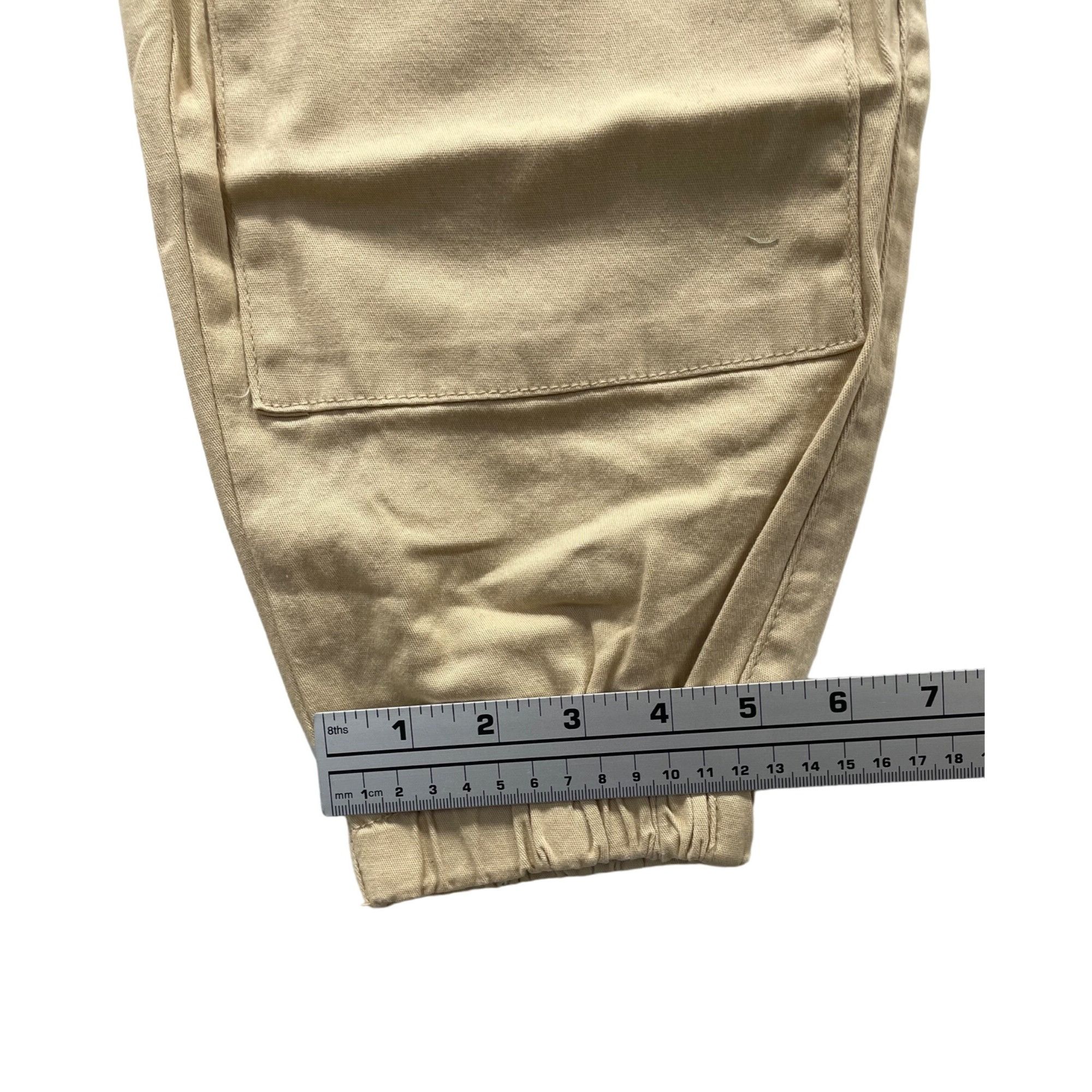 Almost Famous Almost Famous - Women's Cozy Cargo Jogger Pants With Multi P Size 26" / US 2 / IT 38 - 7 Thumbnail