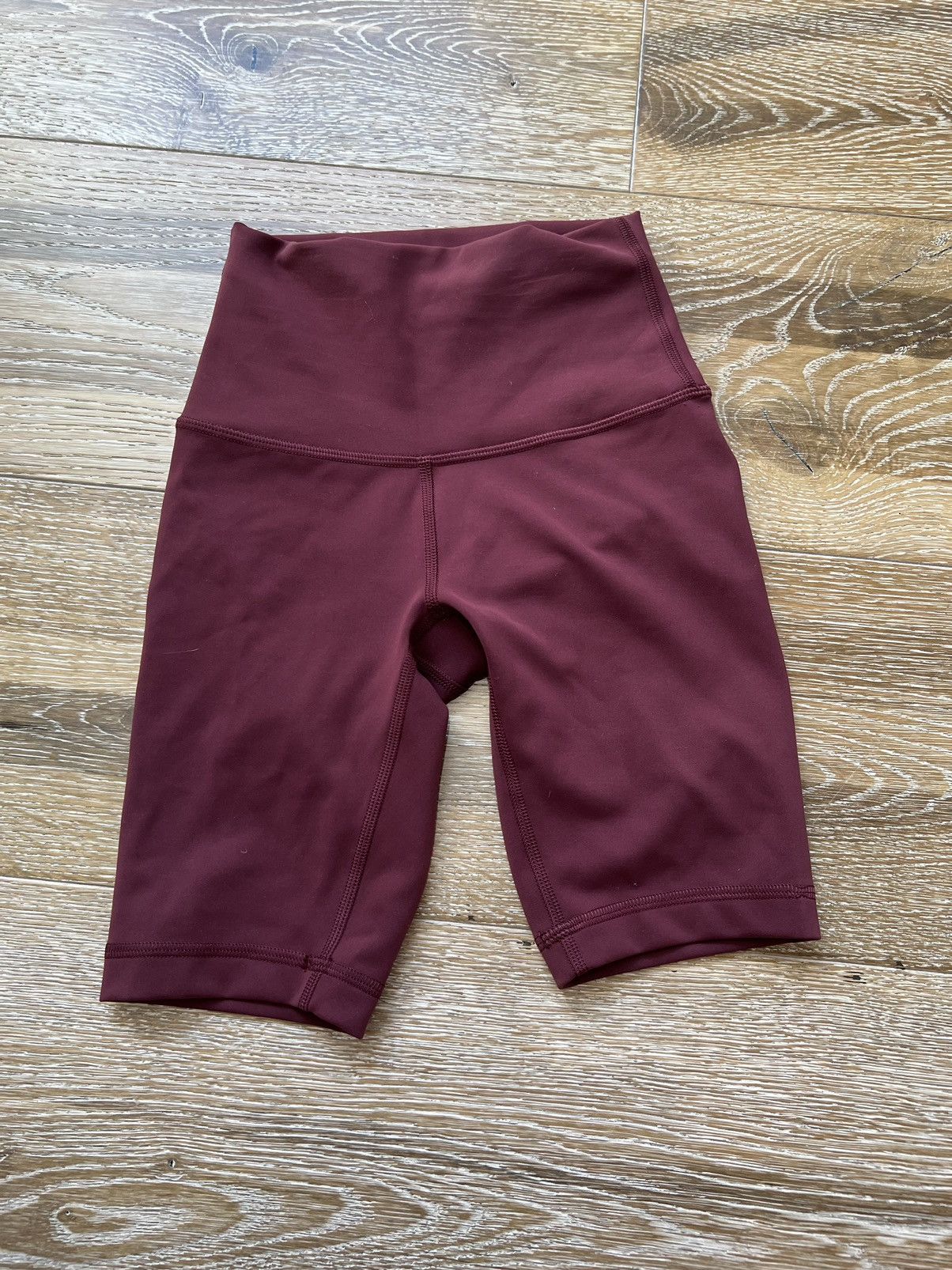 Lululemon Lululemon wunder train size 0 shorts Size 25" / US 0 / IT 36 - 3 Thumbnail