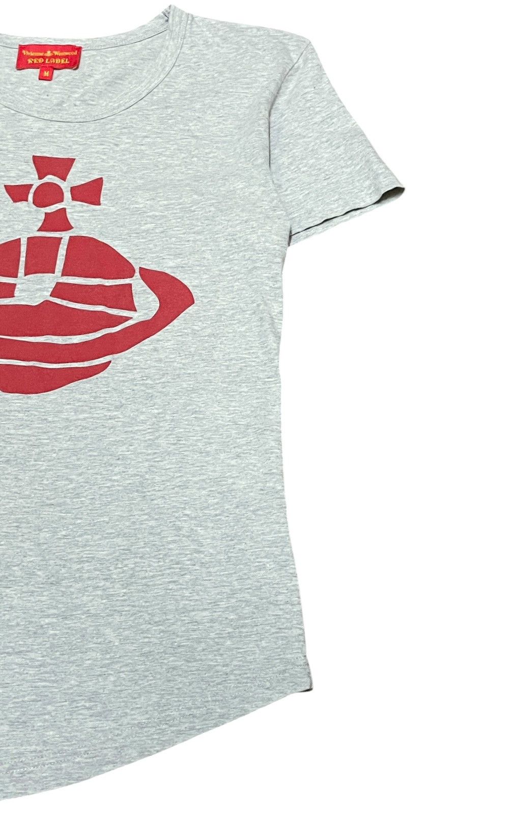 Vivienne Westwood Very Rare Vintage Brand Vivienne Westwood T-shirt 1990s Size US M / EU 48-50 / 2 - 6 Thumbnail