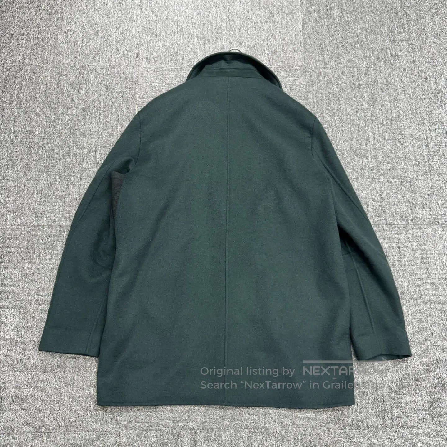 Loro Piana Multi Color Heavy Winter Coat - Size XL. Size US XL / EU 56 / 4 - 6 Thumbnail